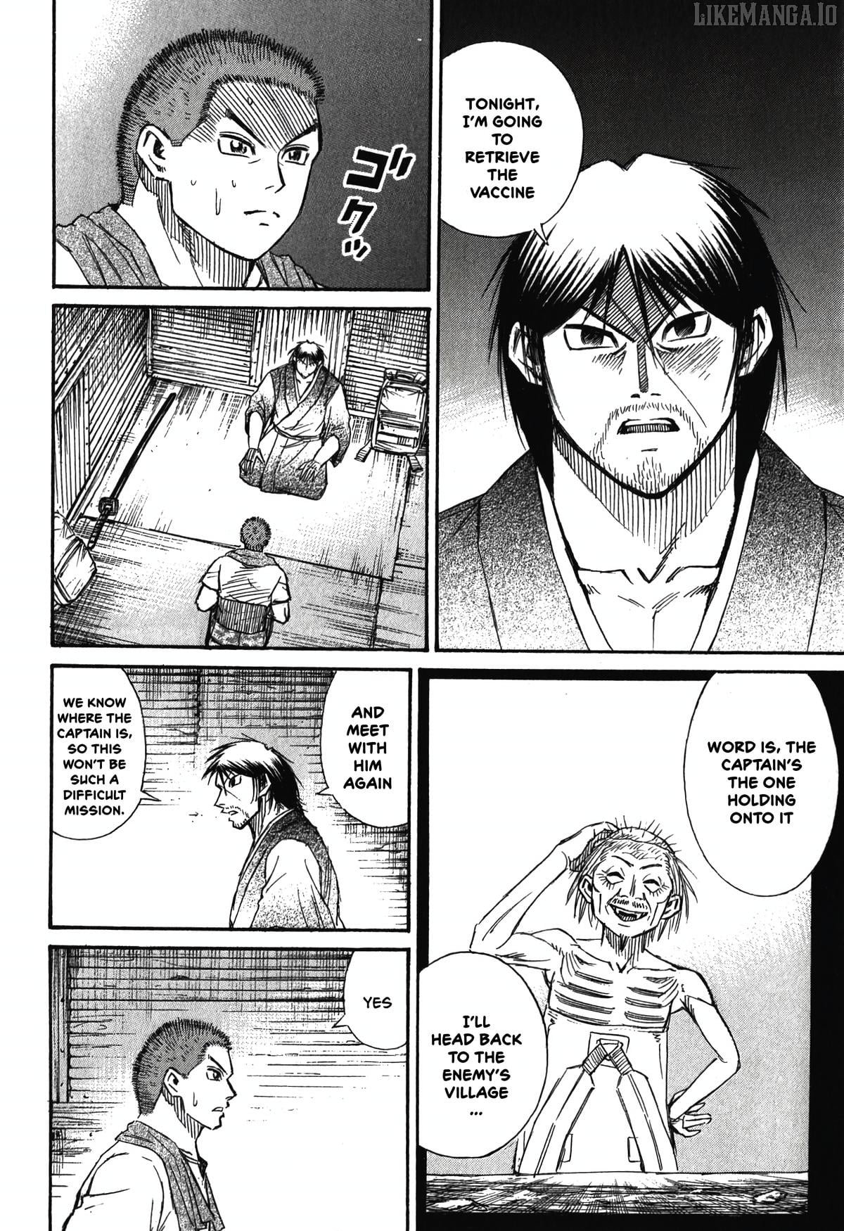 Higanjima - Last 47 Days Chapter 95 - page 10