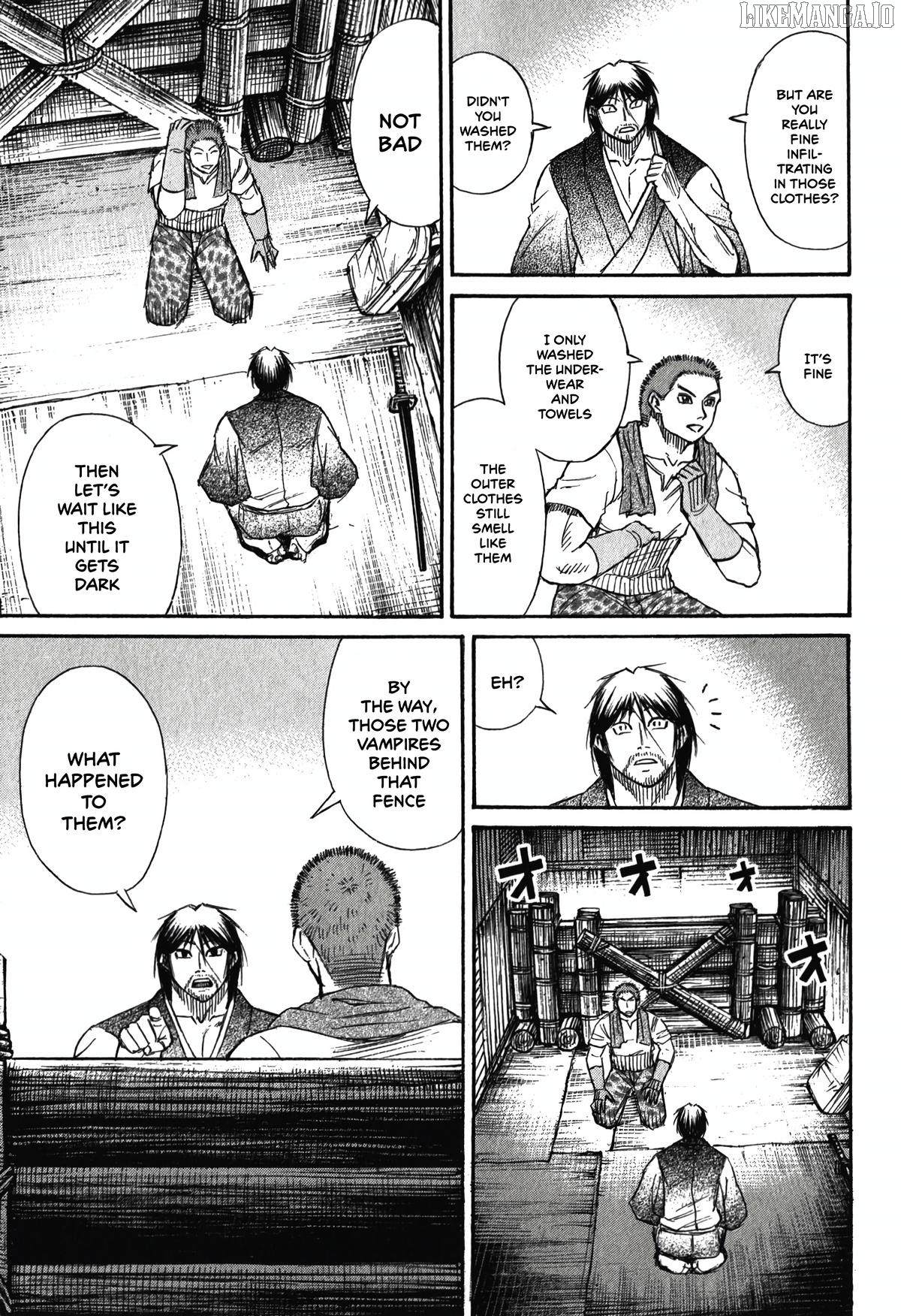 Higanjima - Last 47 Days Chapter 95 - page 11