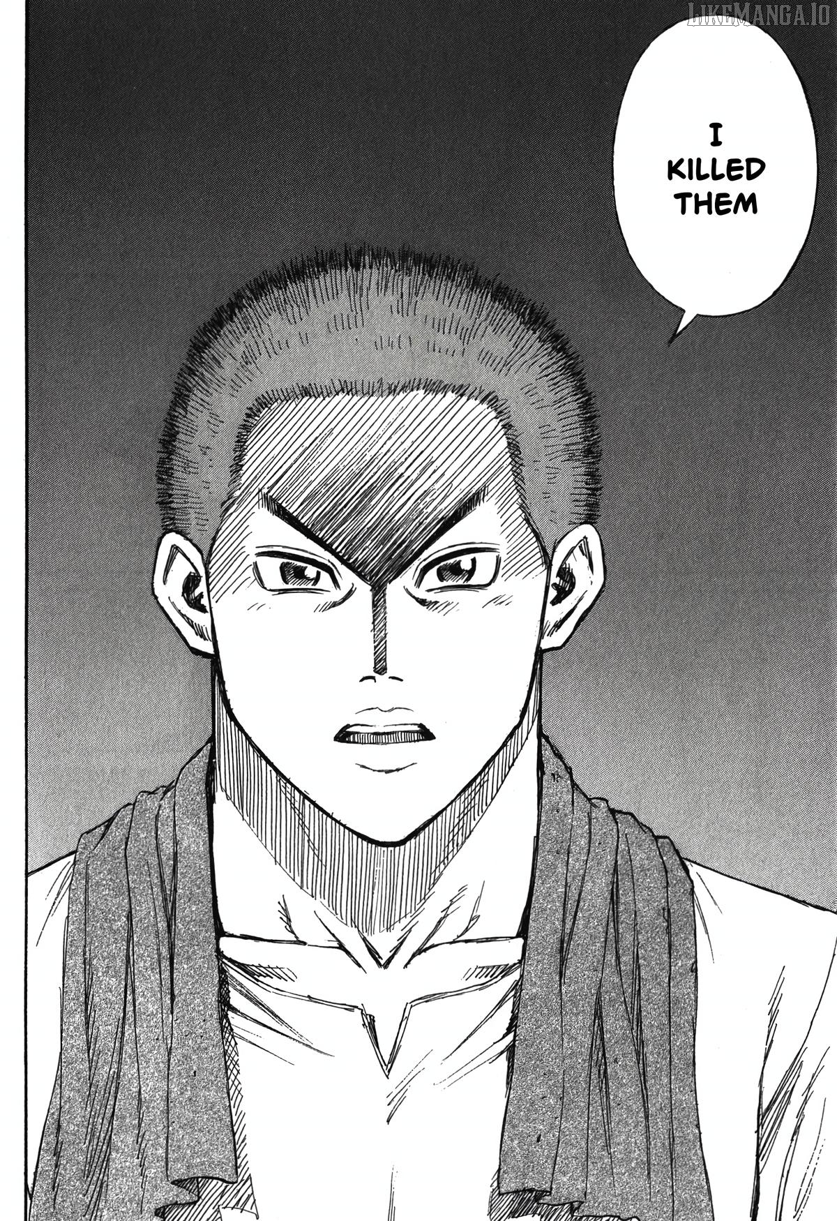 Higanjima - Last 47 Days Chapter 95 - page 12
