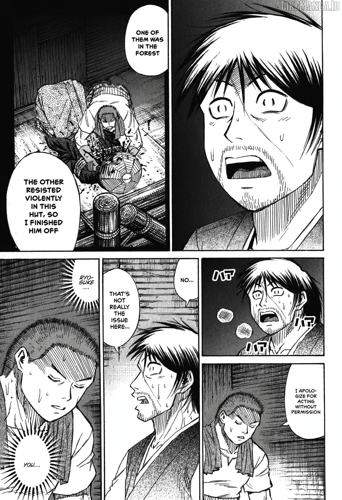 Higanjima - Last 47 Days Chapter 95 - page 13