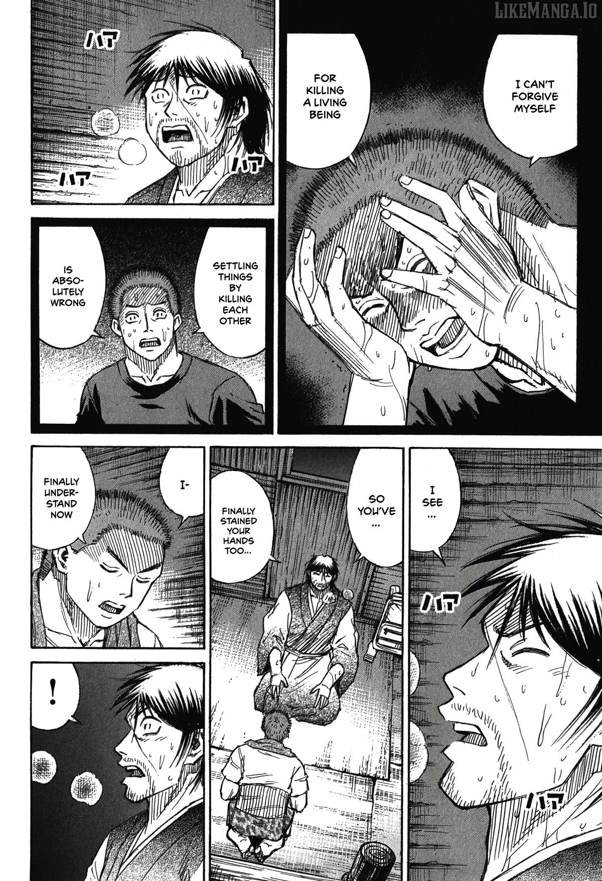 Higanjima - Last 47 Days Chapter 95 - page 14