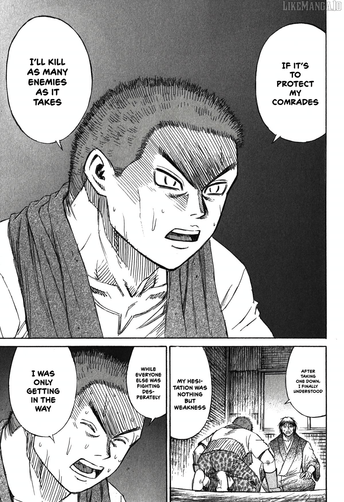 Higanjima - Last 47 Days Chapter 95 - page 15