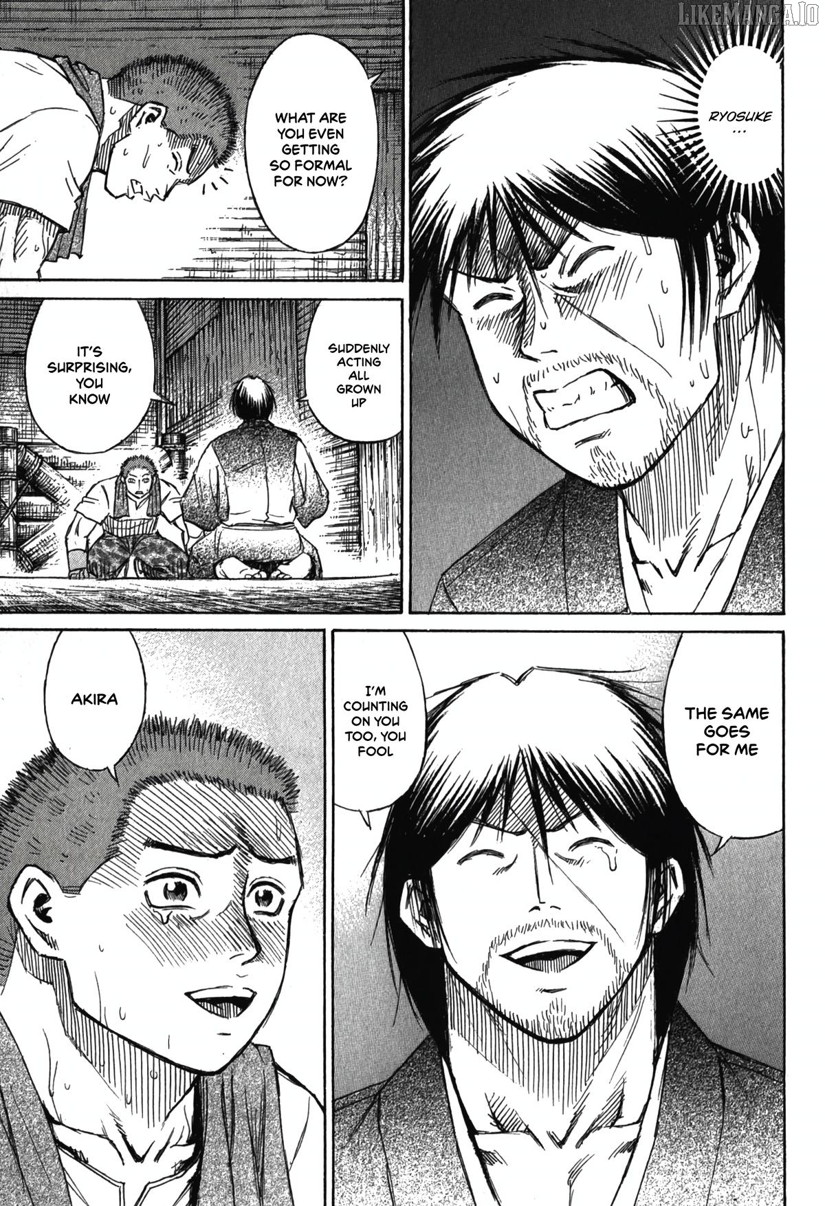 Higanjima - Last 47 Days Chapter 95 - page 17