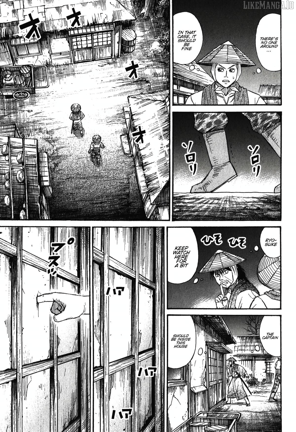 Higanjima - Last 47 Days Chapter 95 - page 19