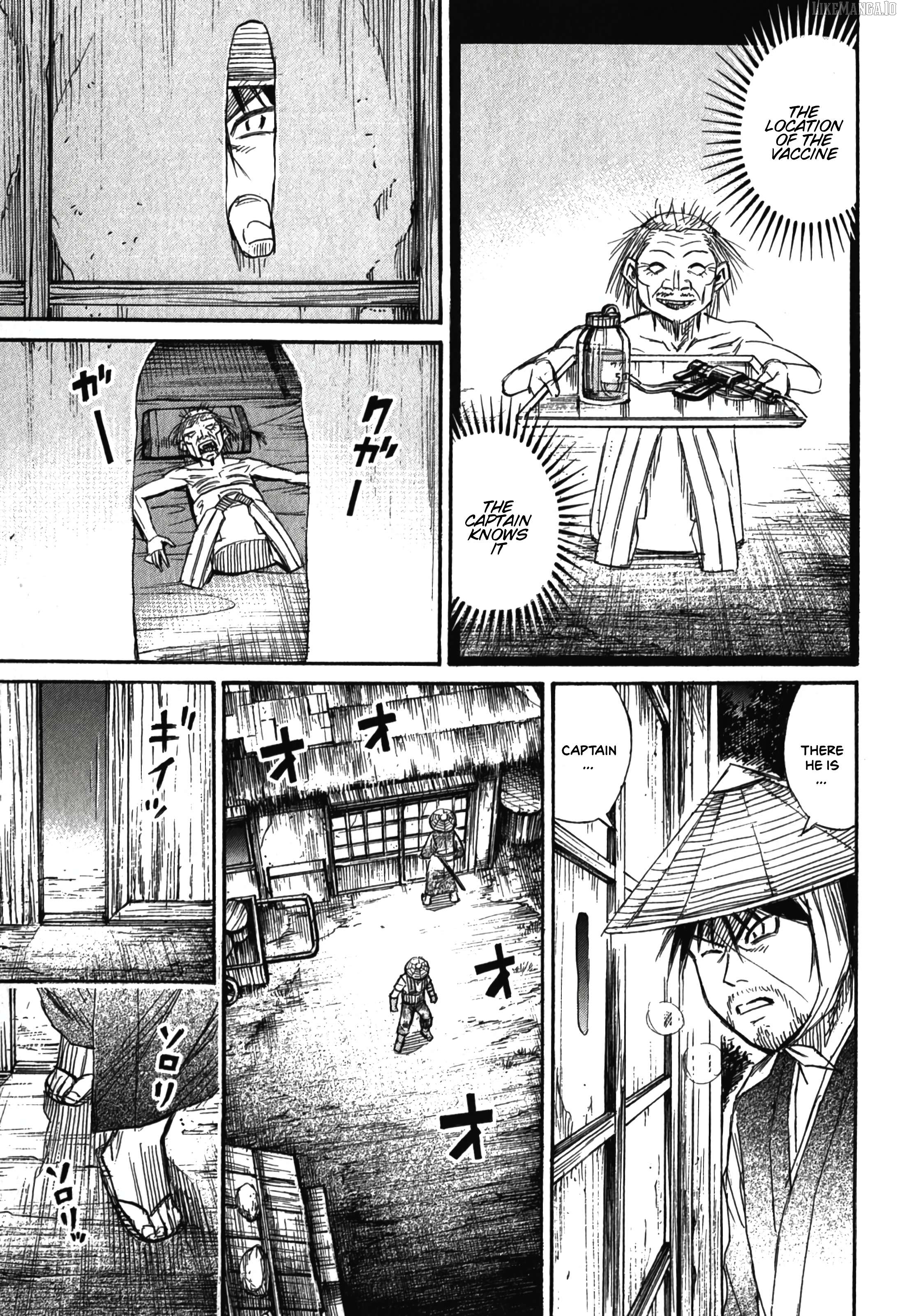 Higanjima - Last 47 Days Chapter 96 - page 1