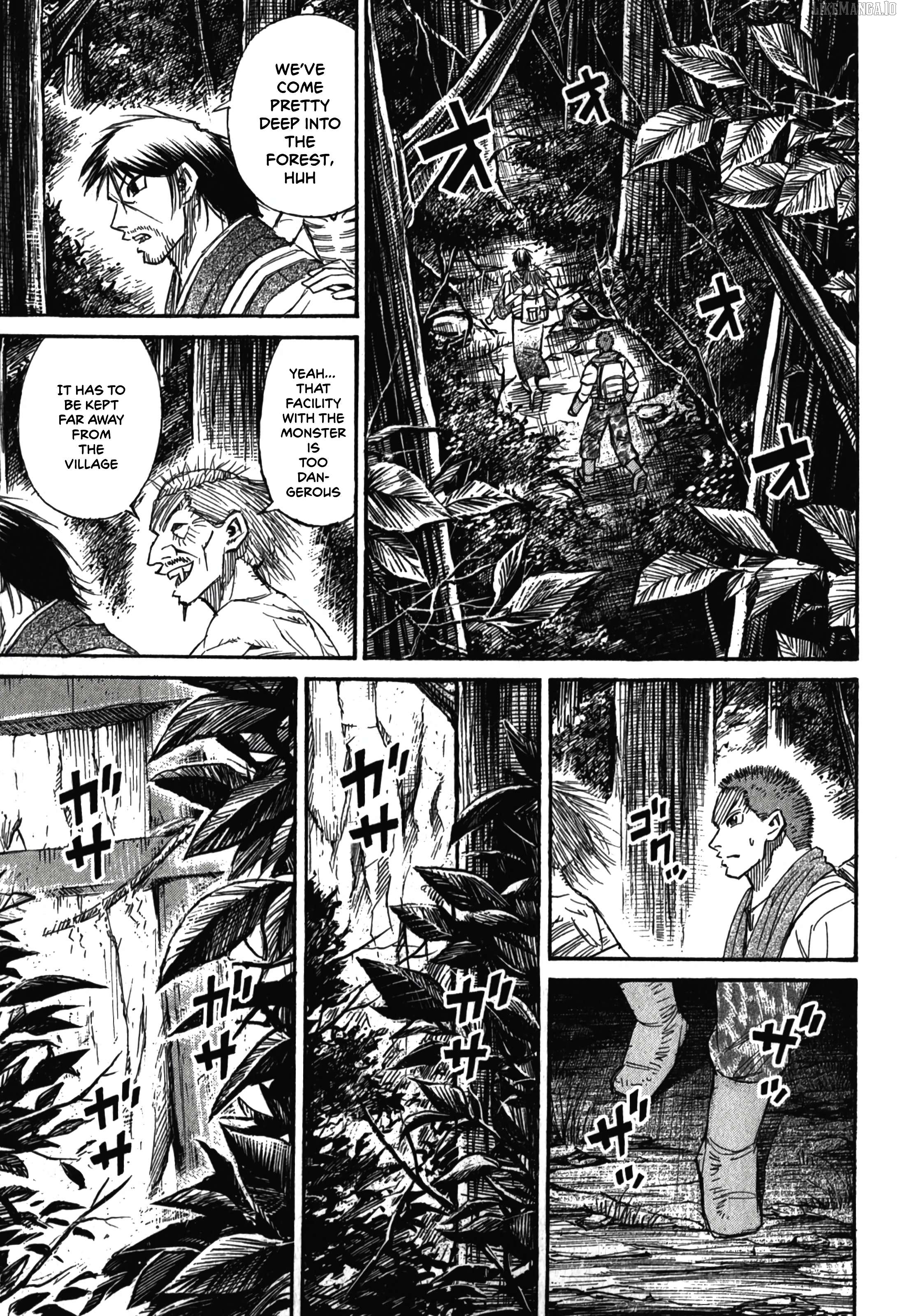 Higanjima - Last 47 Days Chapter 96 - page 11