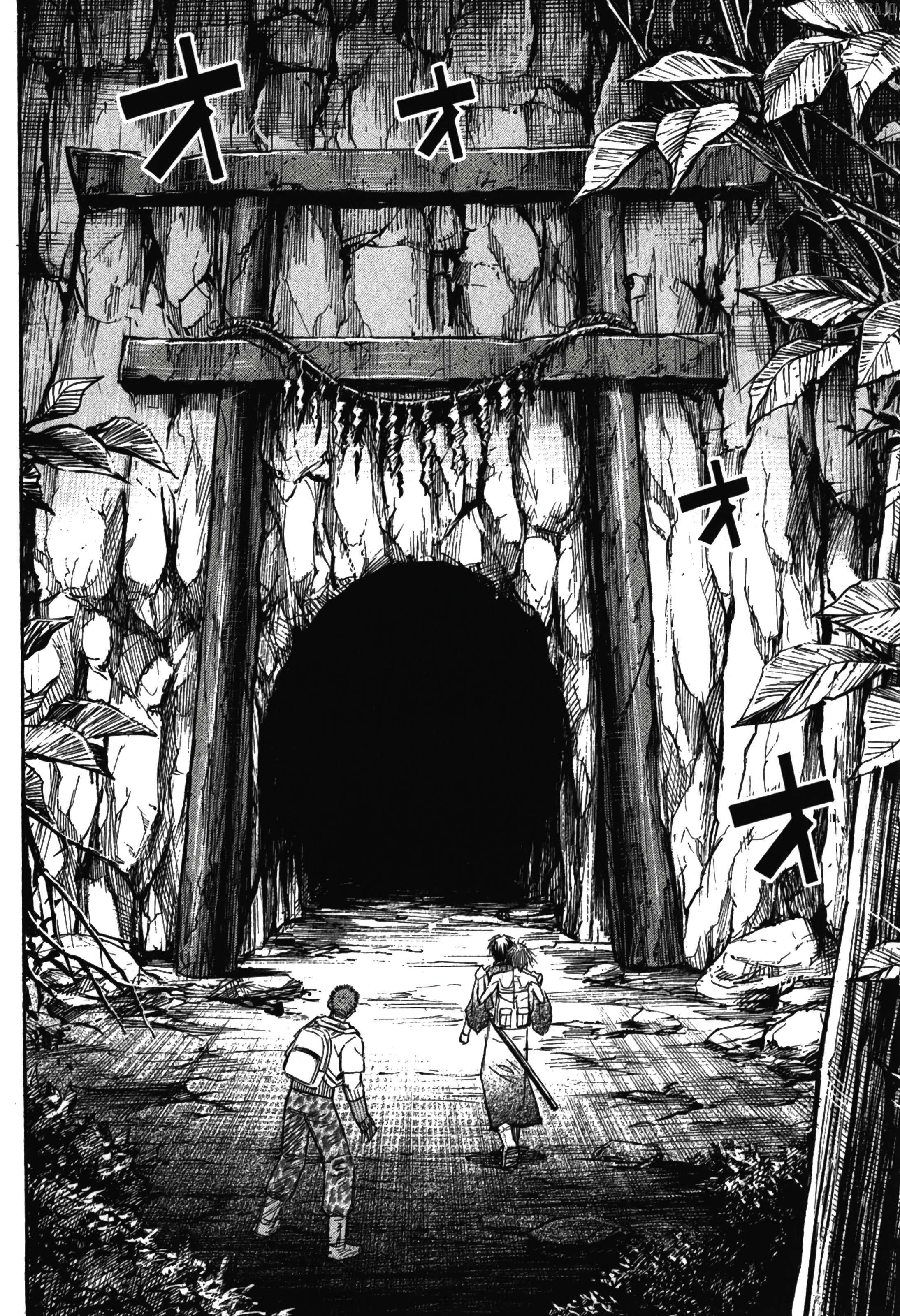 Higanjima - Last 47 Days Chapter 96 - page 12