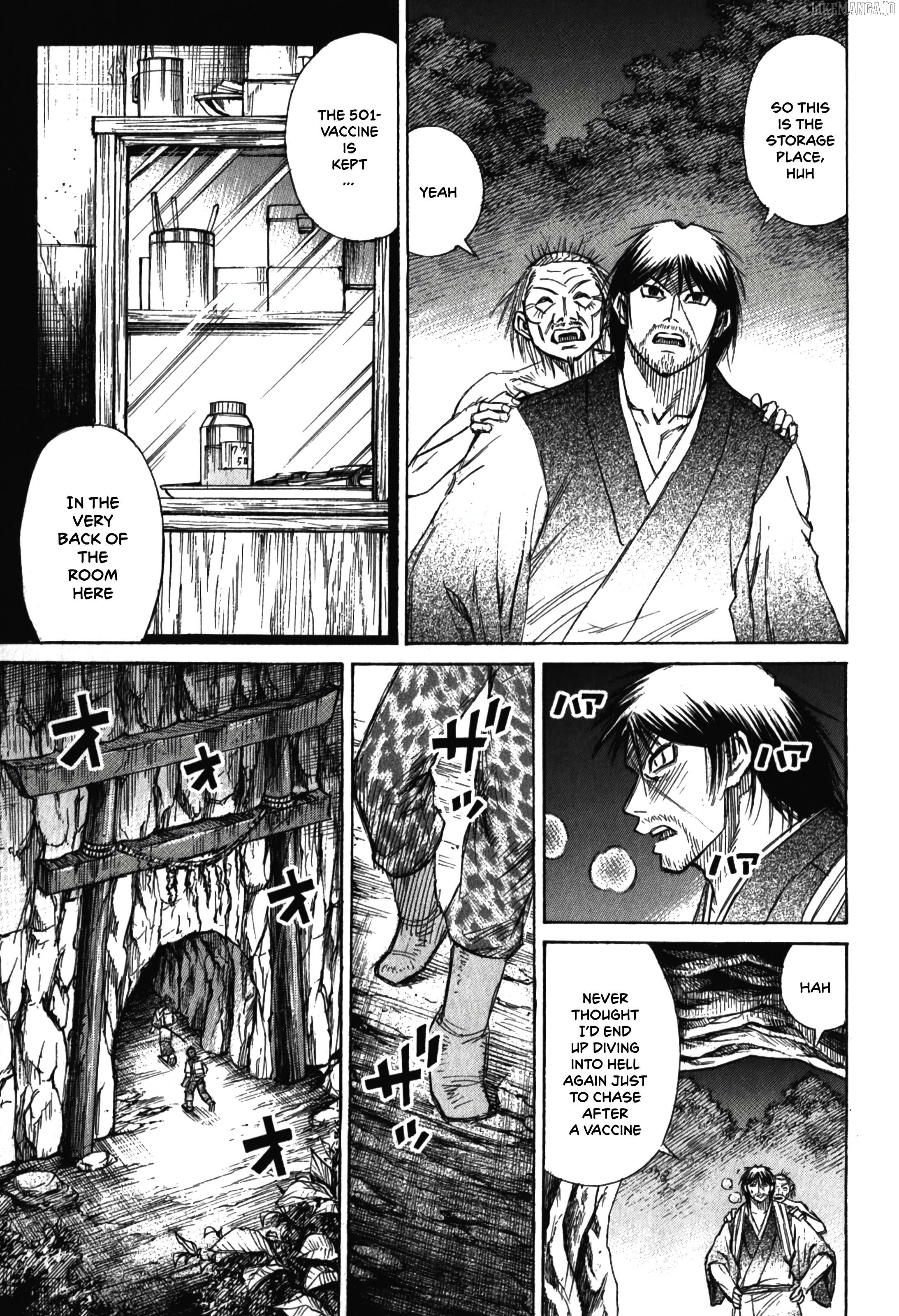 Higanjima - Last 47 Days Chapter 96 - page 13