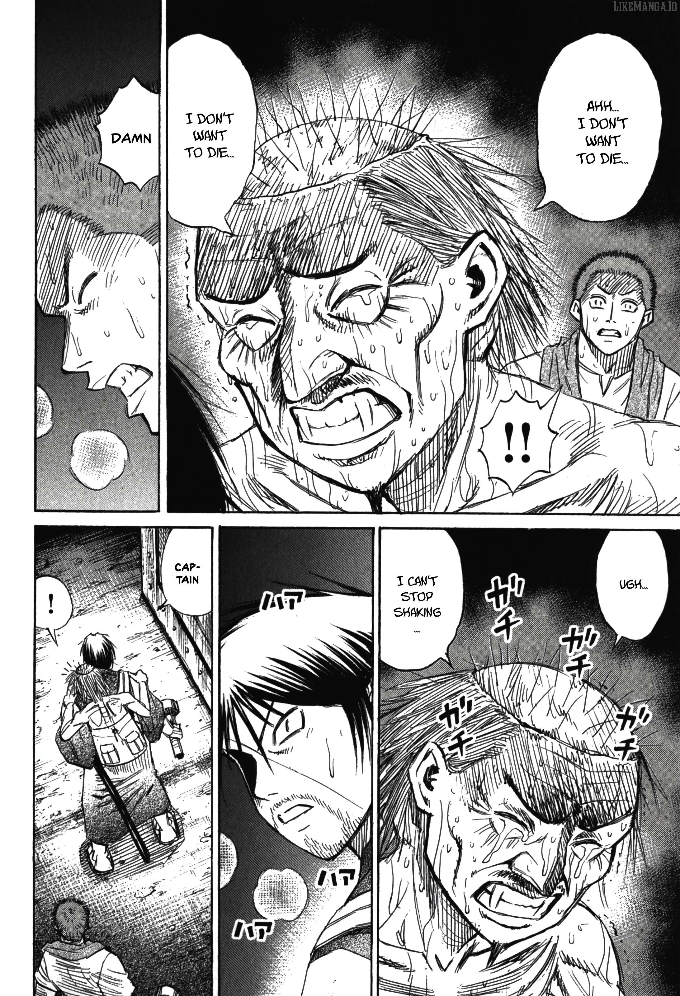 Higanjima - Last 47 Days Chapter 96 - page 16