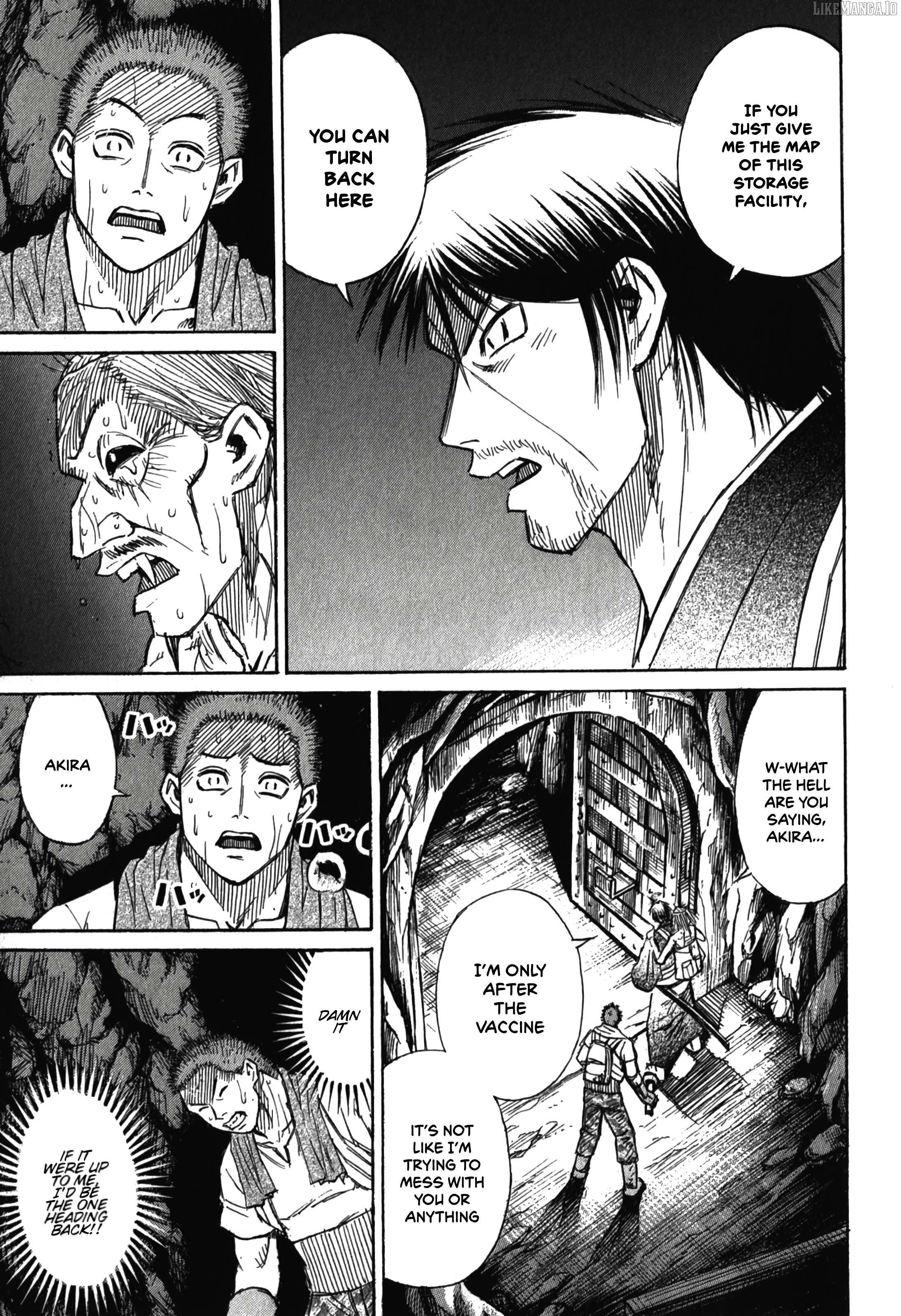 Higanjima - Last 47 Days Chapter 96 - page 17