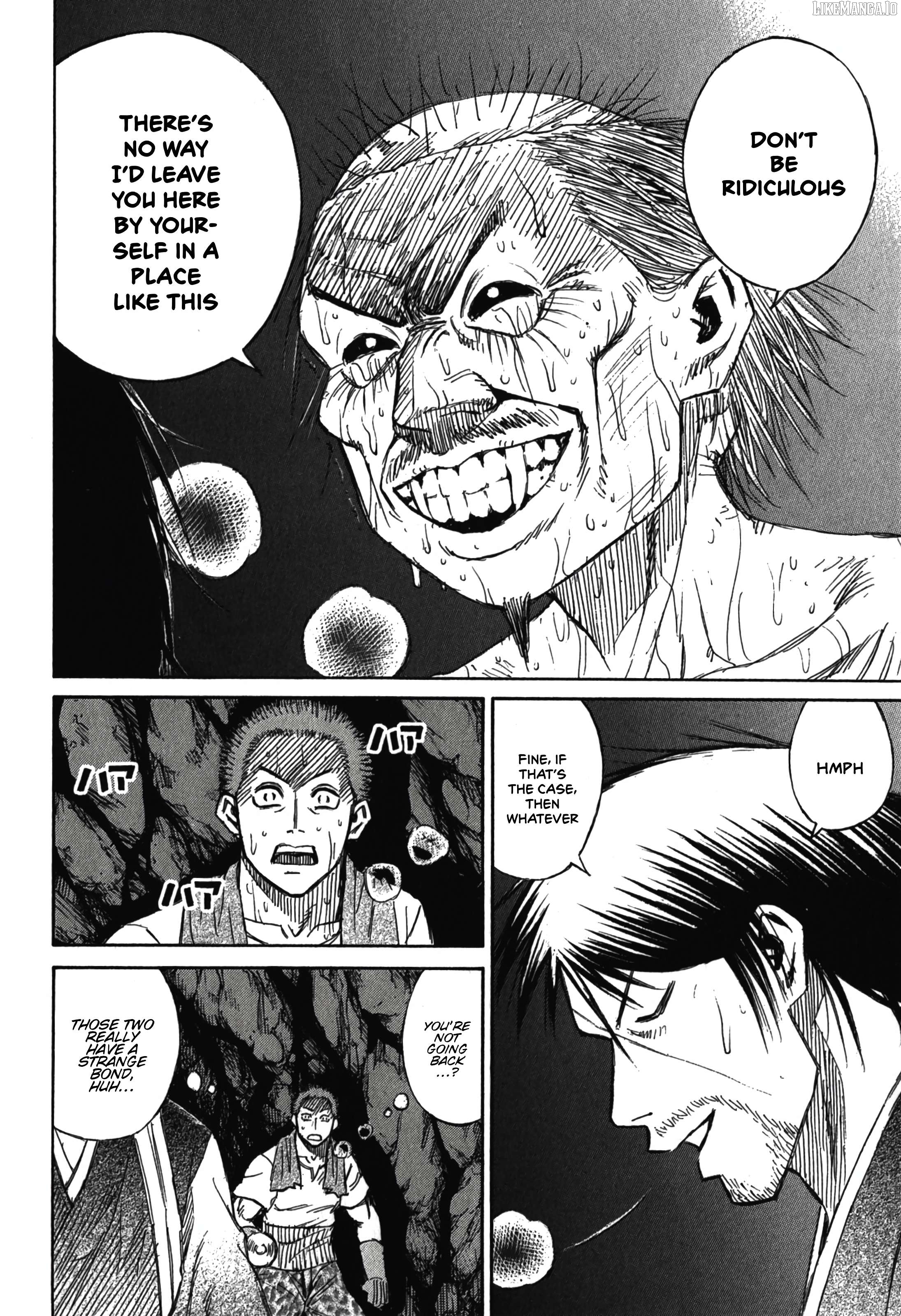 Higanjima - Last 47 Days Chapter 96 - page 18