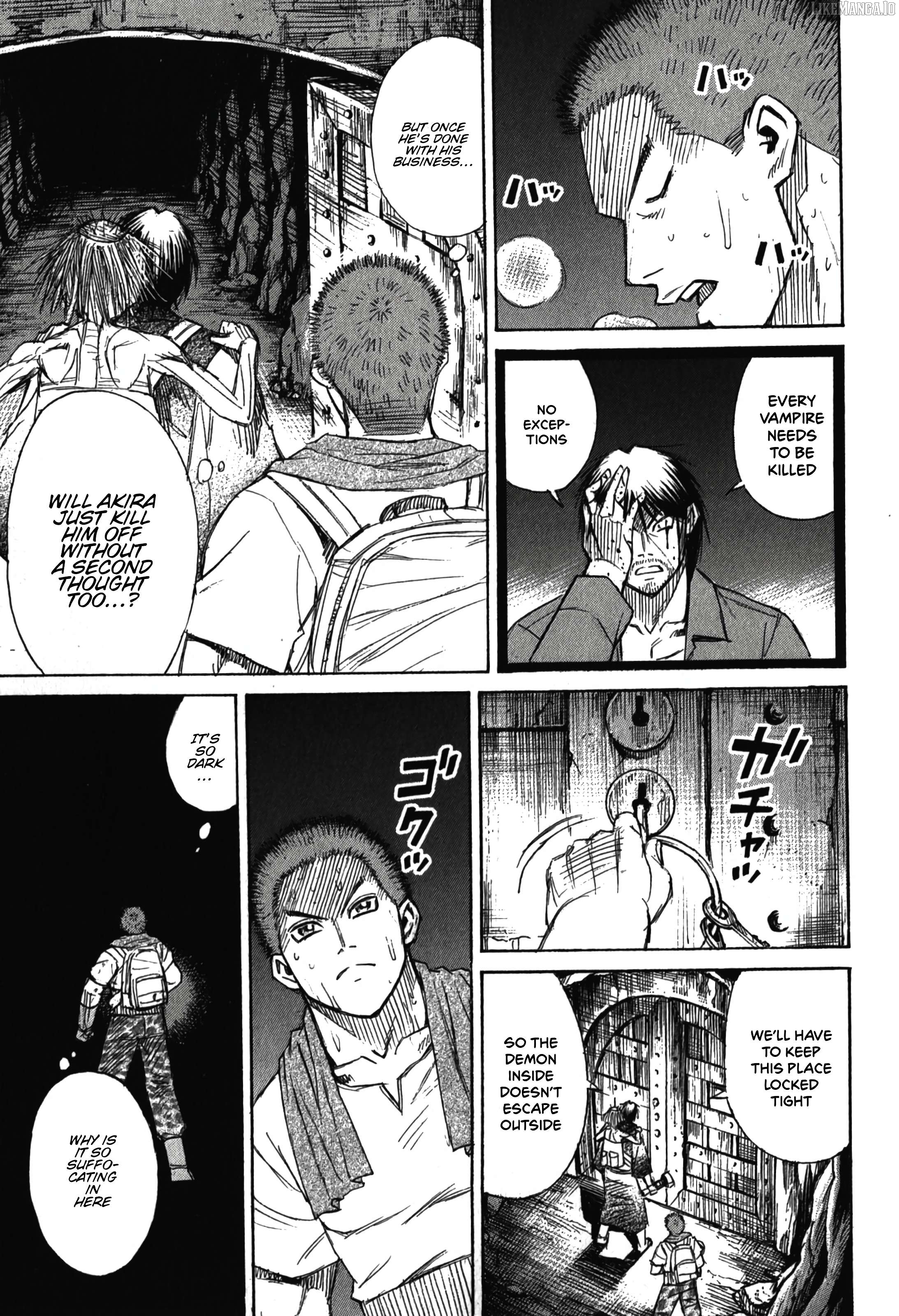 Higanjima - Last 47 Days Chapter 96 - page 19