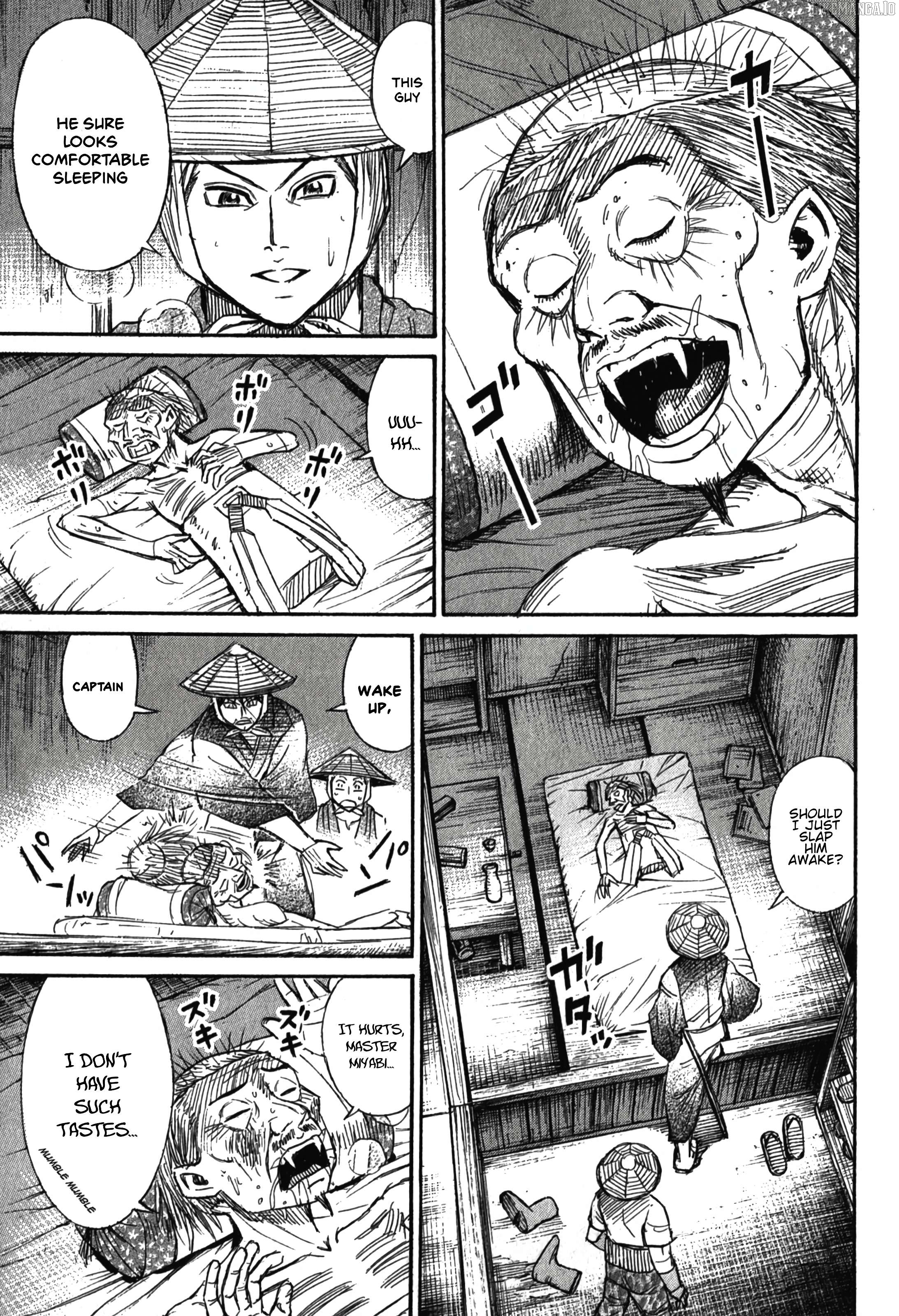 Higanjima - Last 47 Days Chapter 96 - page 3
