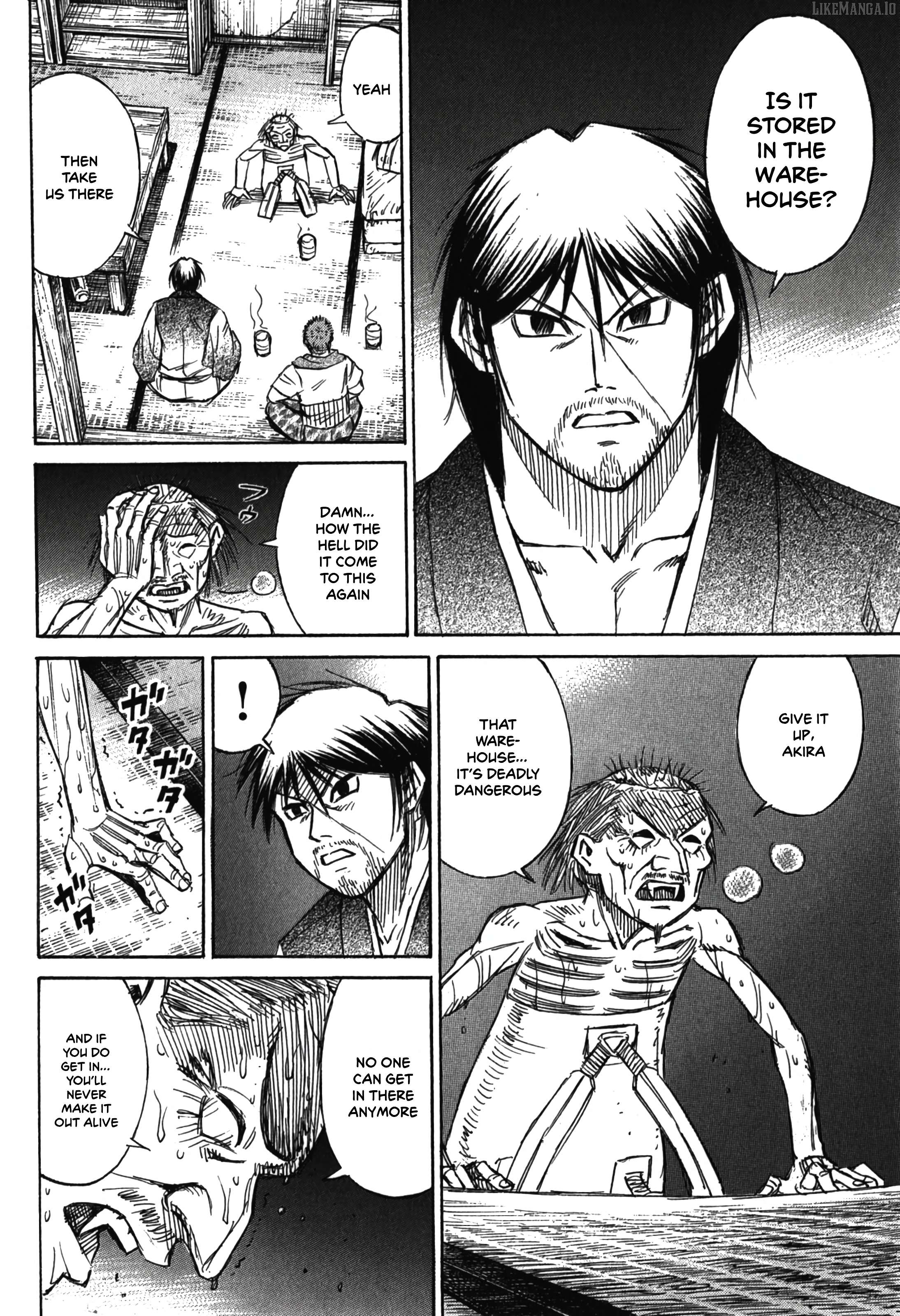Higanjima - Last 47 Days Chapter 96 - page 6