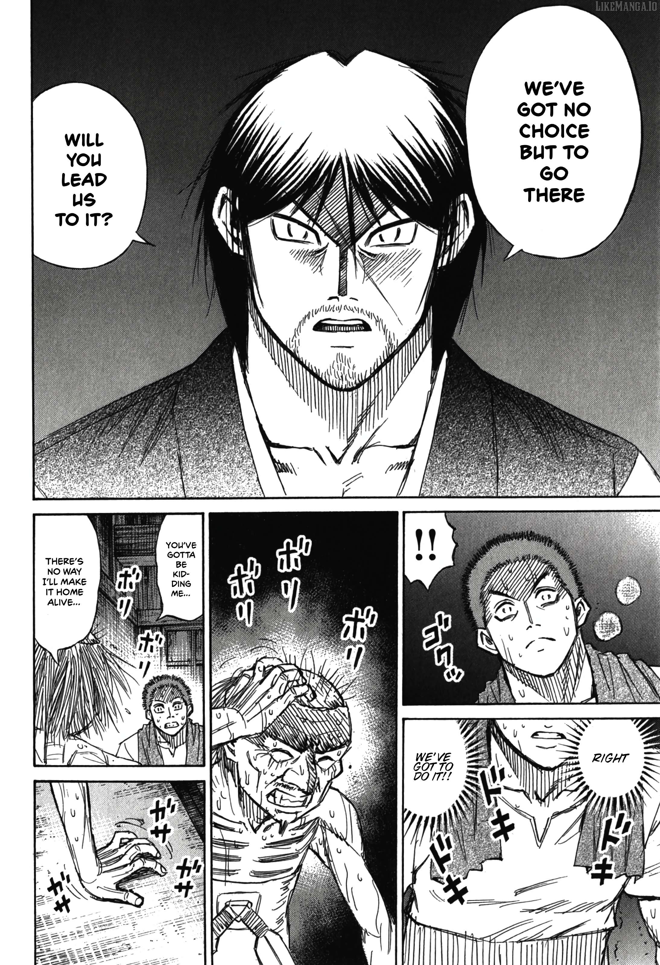 Higanjima - Last 47 Days Chapter 96 - page 8