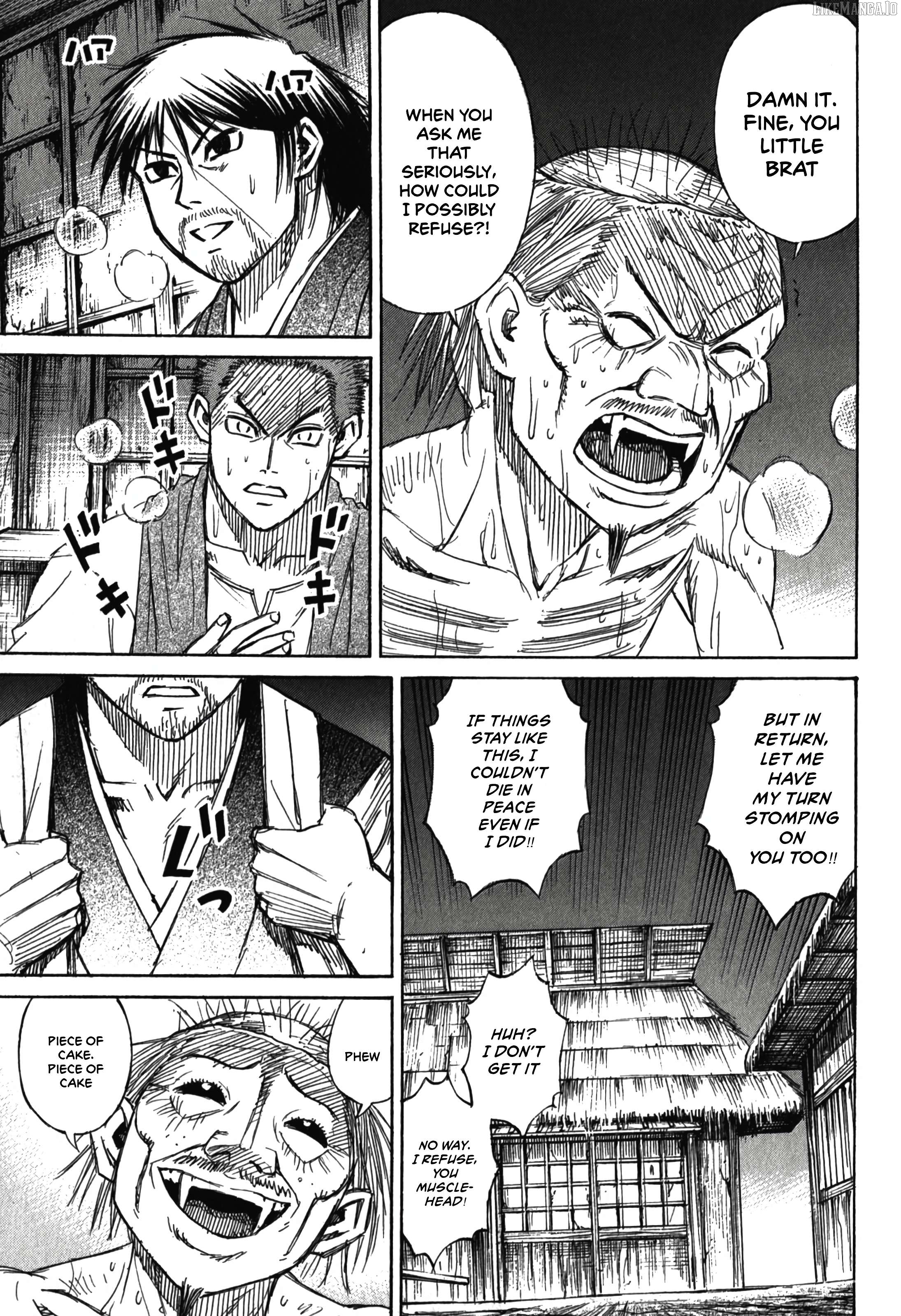 Higanjima - Last 47 Days Chapter 96 - page 9