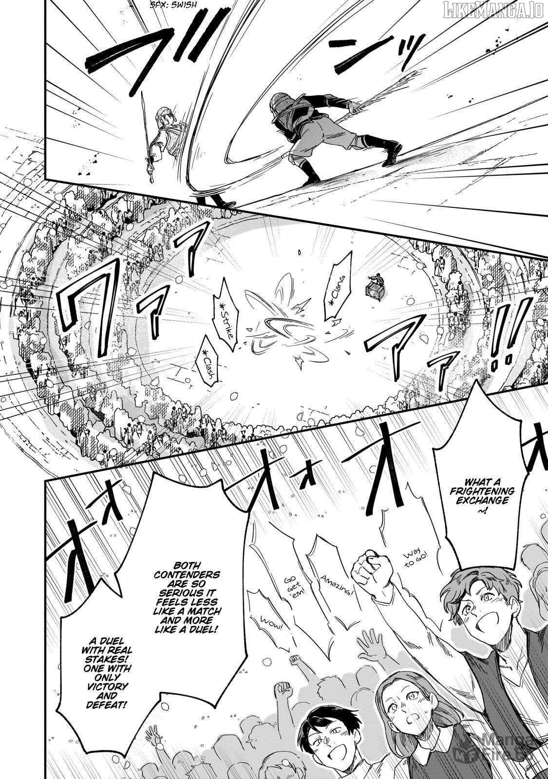Fushi no Kami: Rebuilding Civilization Starts With a Village Chapter 43 - page 15