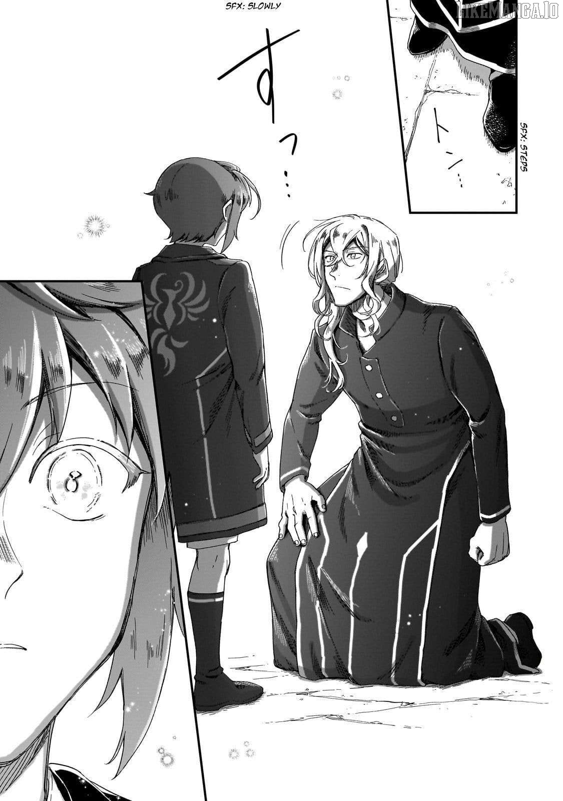 Fushi no Kami: Rebuilding Civilization Starts With a Village Chapter 43 - page 28