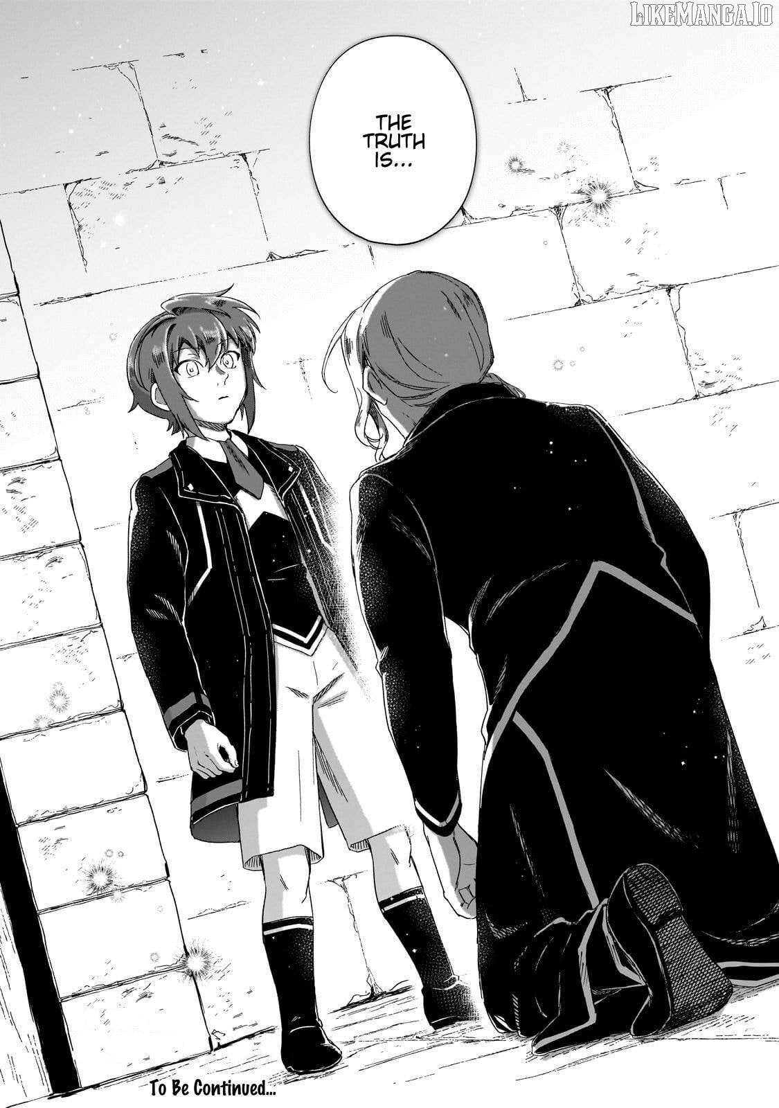 Fushi no Kami: Rebuilding Civilization Starts With a Village Chapter 43 - page 29