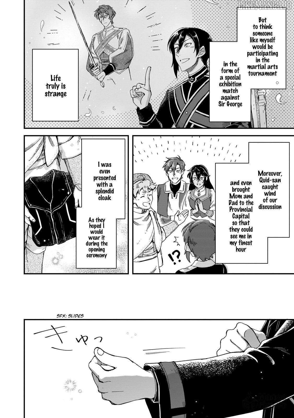 Fushi no Kami: Rebuilding Civilization Starts With a Village Chapter 43 - page 3