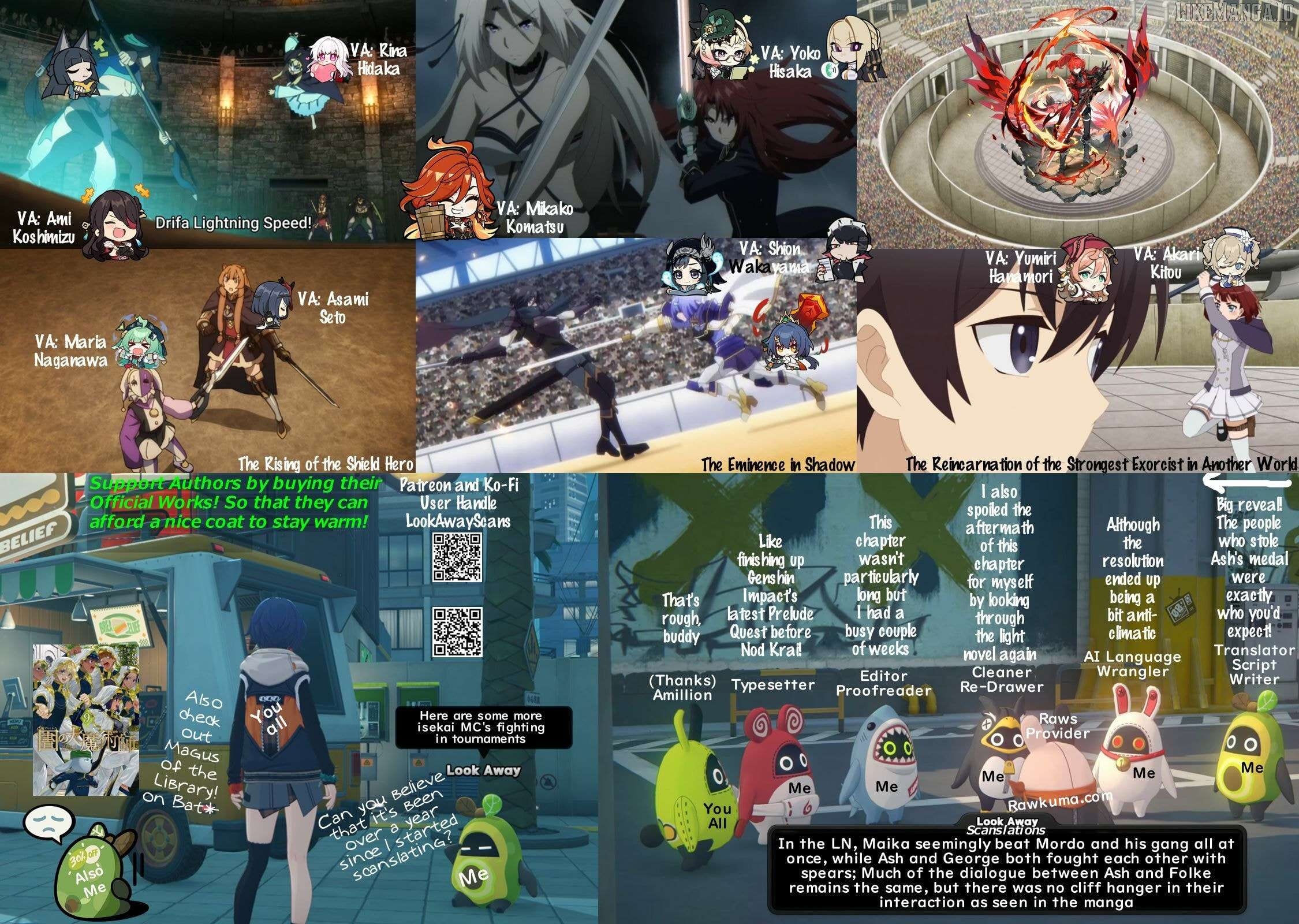 Fushi no Kami: Rebuilding Civilization Starts With a Village Chapter 43 - page 30