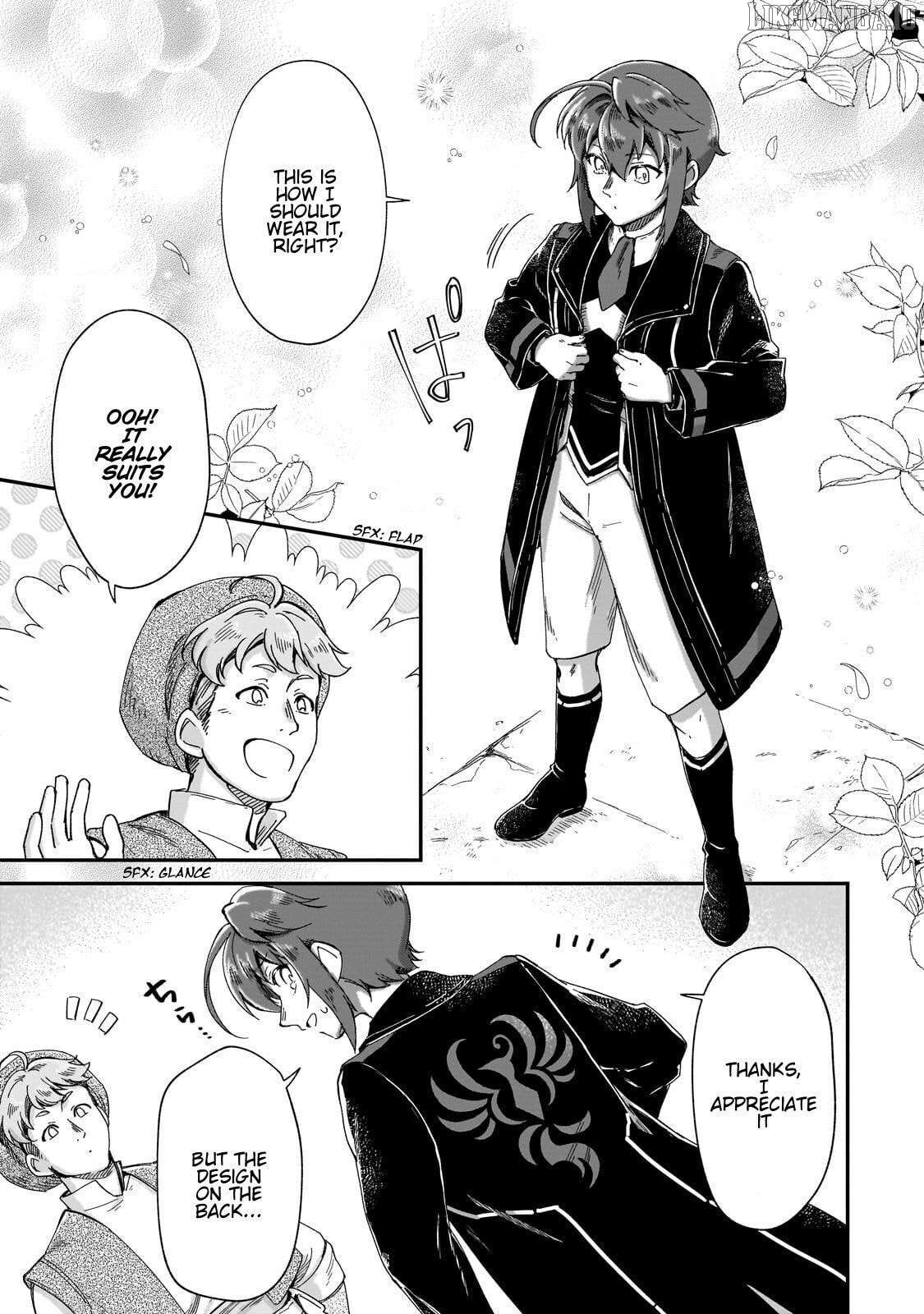 Fushi no Kami: Rebuilding Civilization Starts With a Village Chapter 43 - page 4