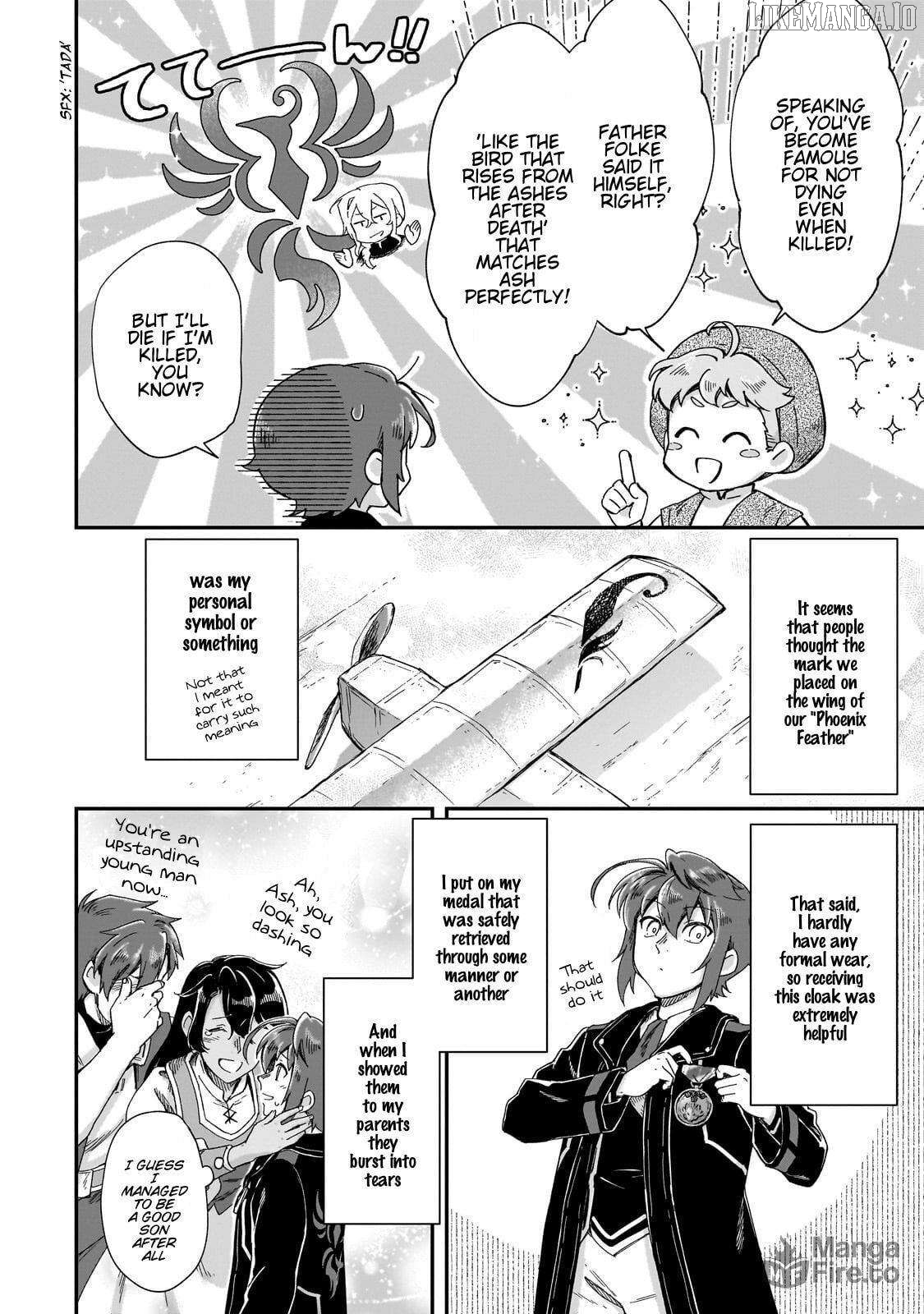 Fushi no Kami: Rebuilding Civilization Starts With a Village Chapter 43 - page 5