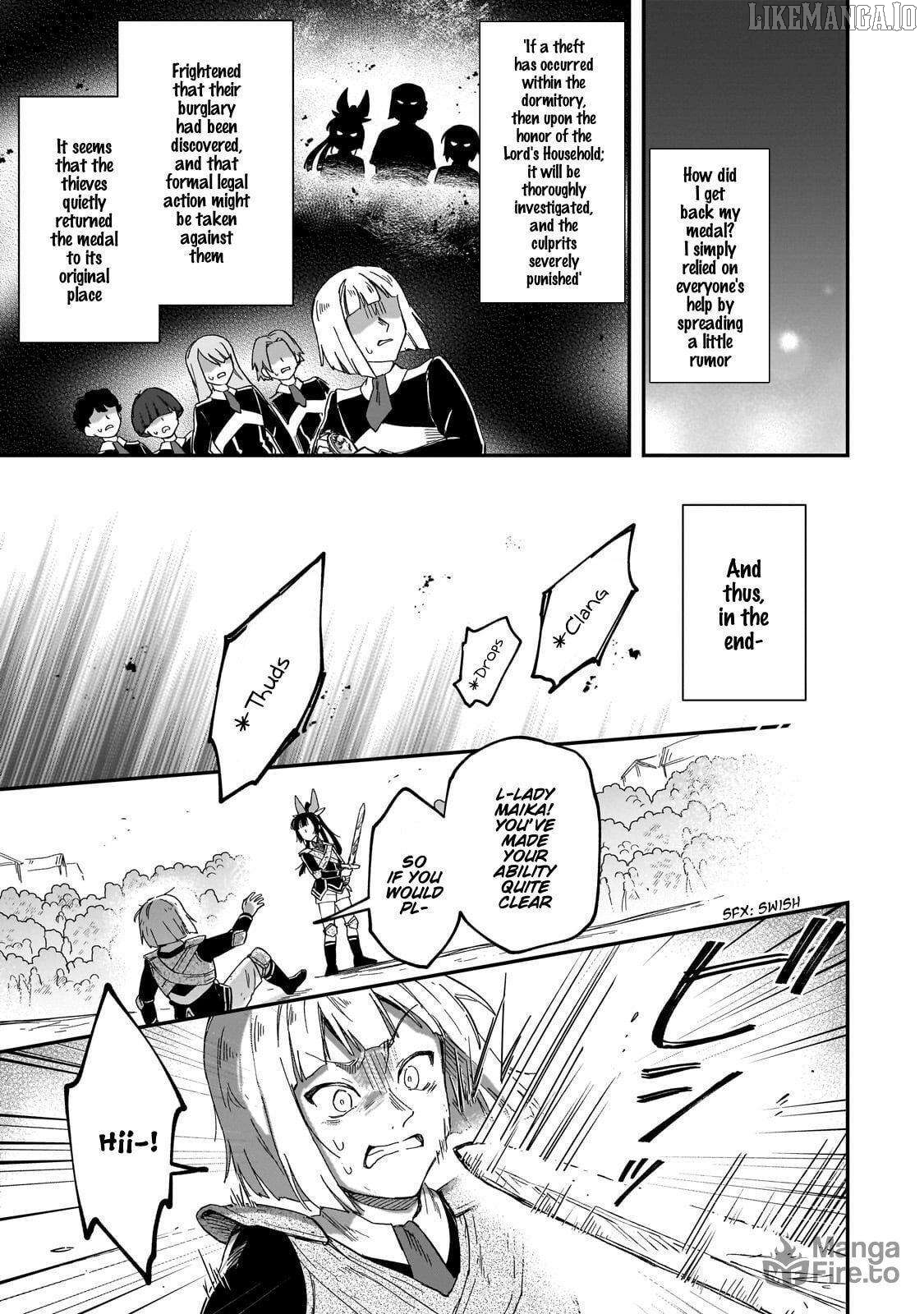 Fushi no Kami: Rebuilding Civilization Starts With a Village Chapter 43 - page 6