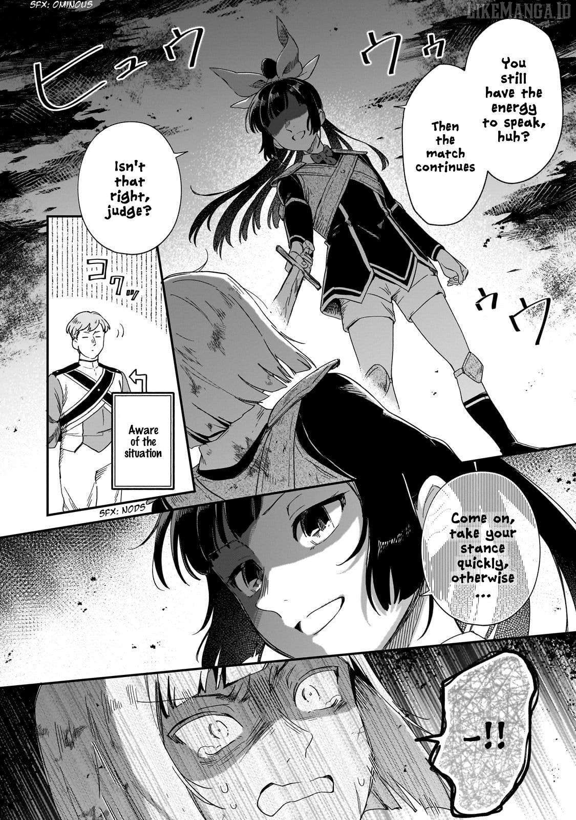 Fushi no Kami: Rebuilding Civilization Starts With a Village Chapter 43 - page 7