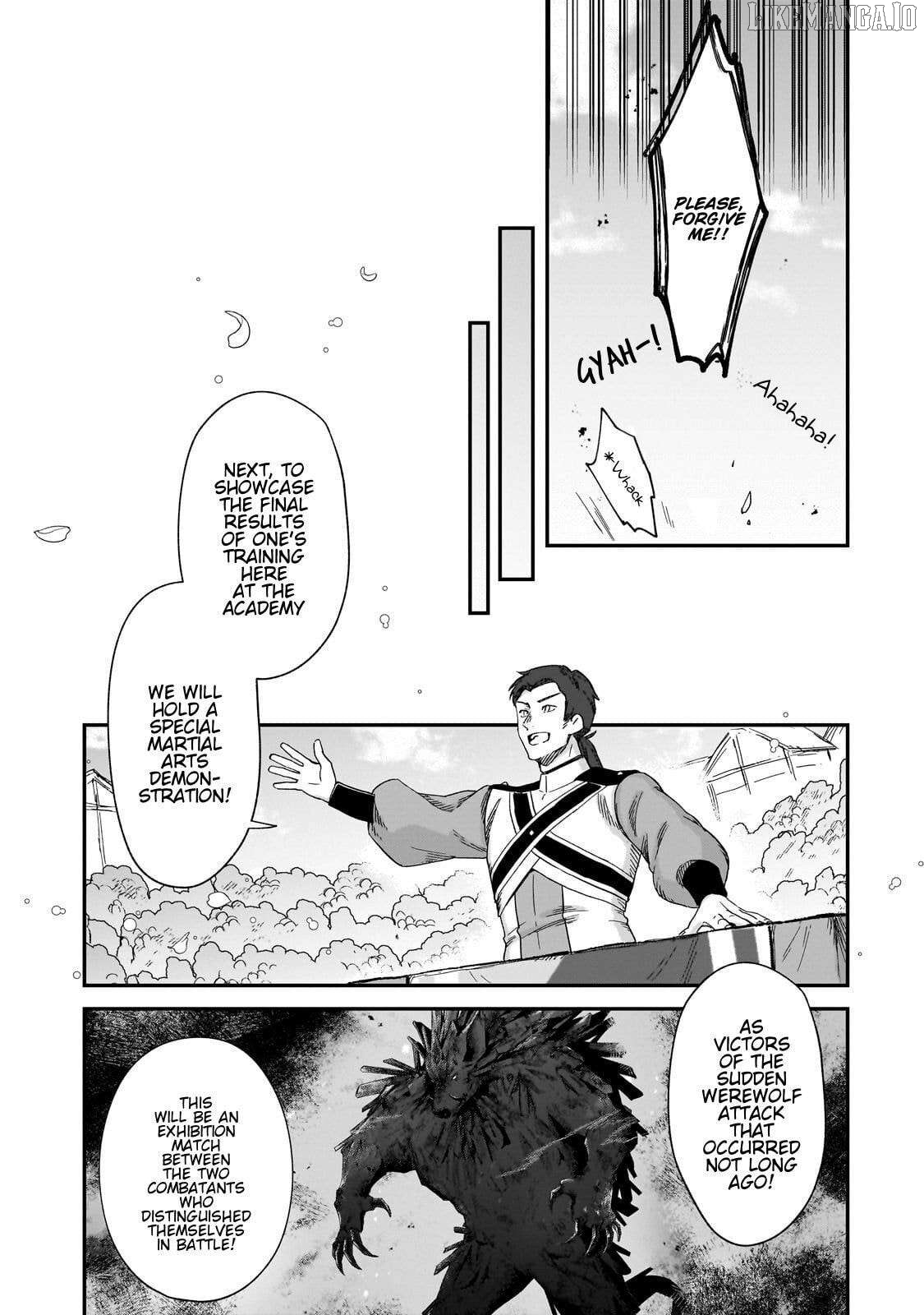 Fushi no Kami: Rebuilding Civilization Starts With a Village Chapter 43 - page 8