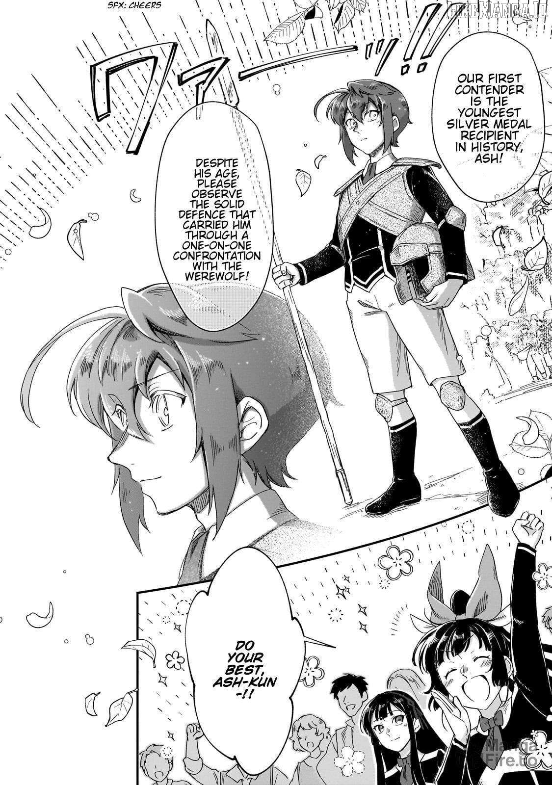 Fushi no Kami: Rebuilding Civilization Starts With a Village Chapter 43 - page 9