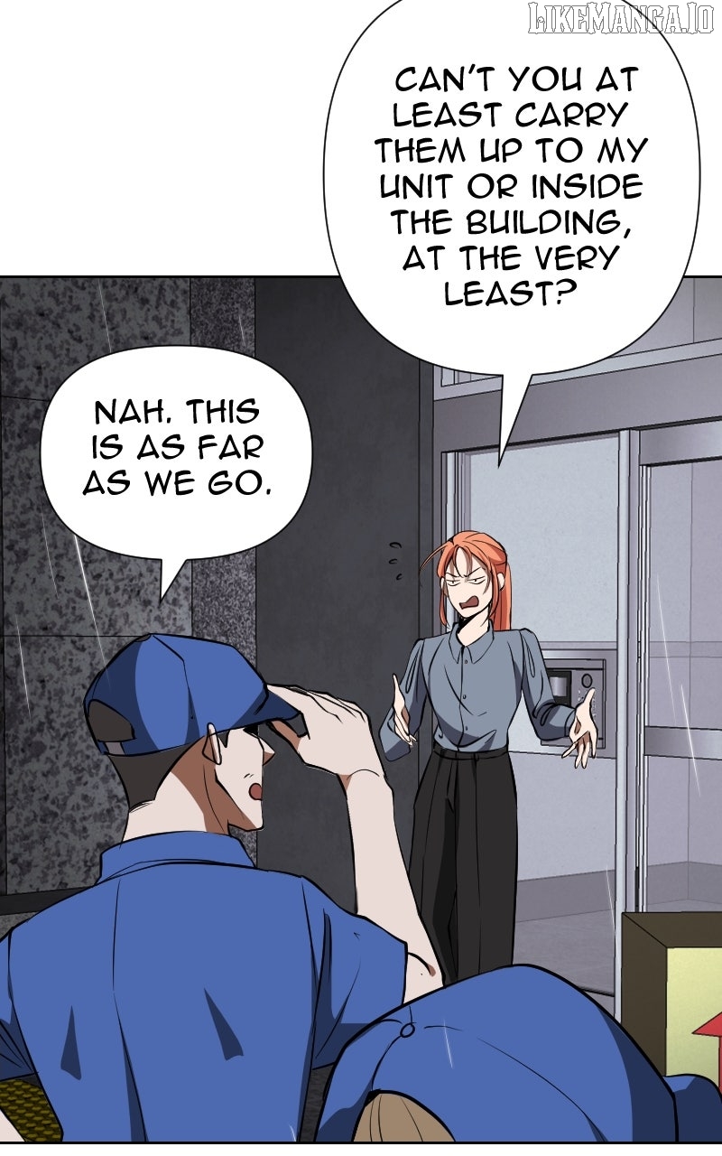 Unlovable Replacement Chapter 123 - page 5