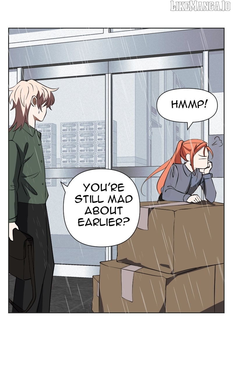 Unlovable Replacement Chapter 123 - page 26