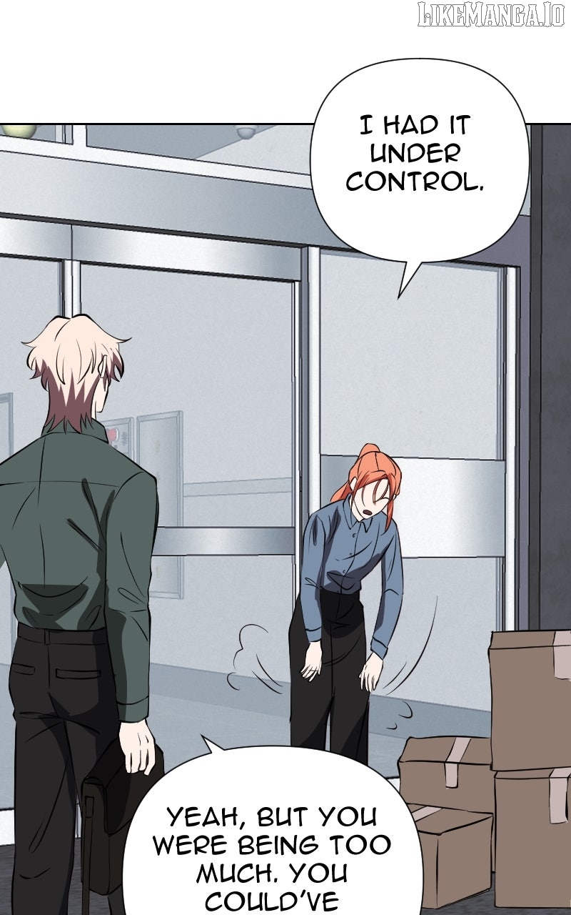 Unlovable Replacement Chapter 123 - page 30