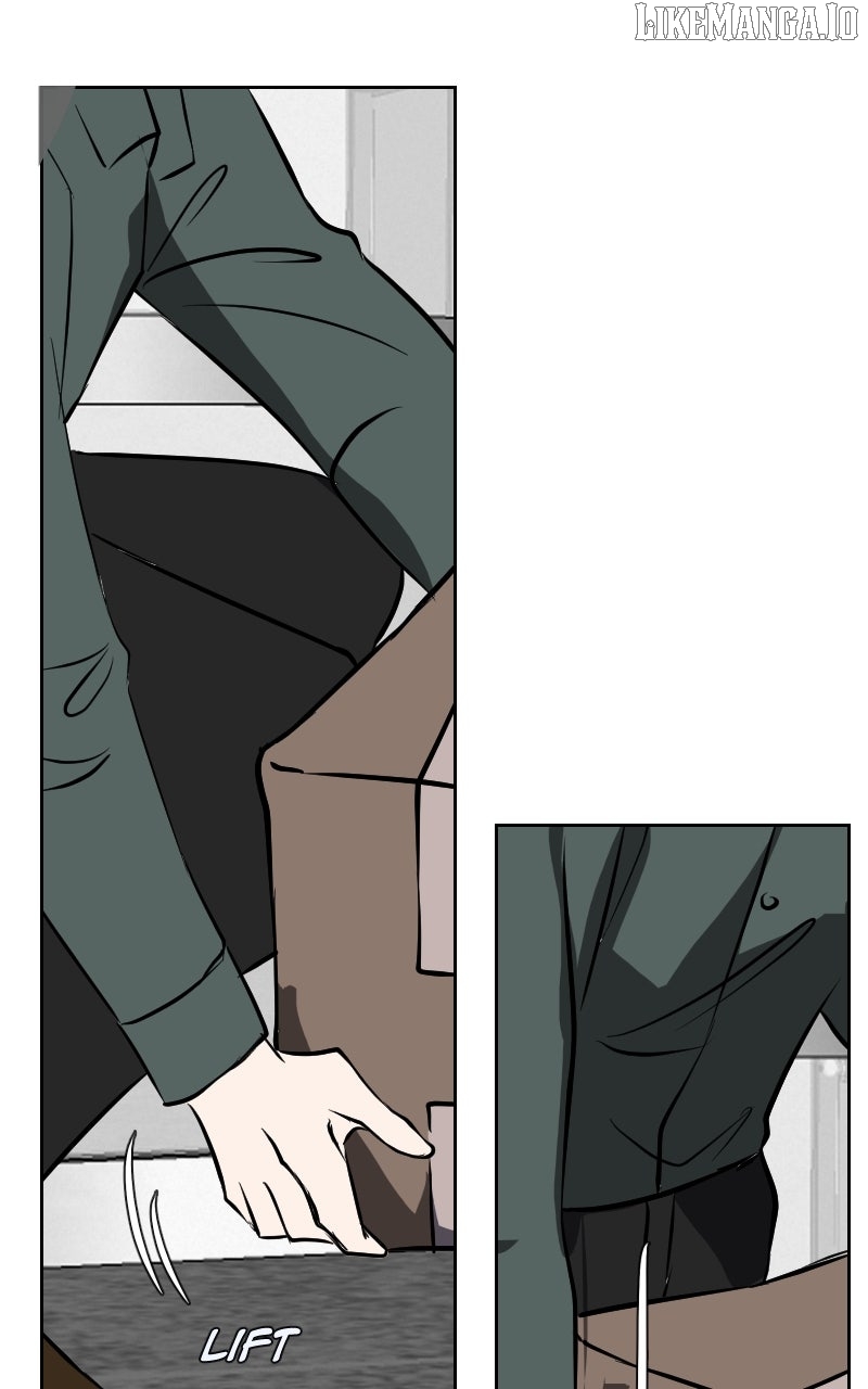 Unlovable Replacement Chapter 123 - page 40