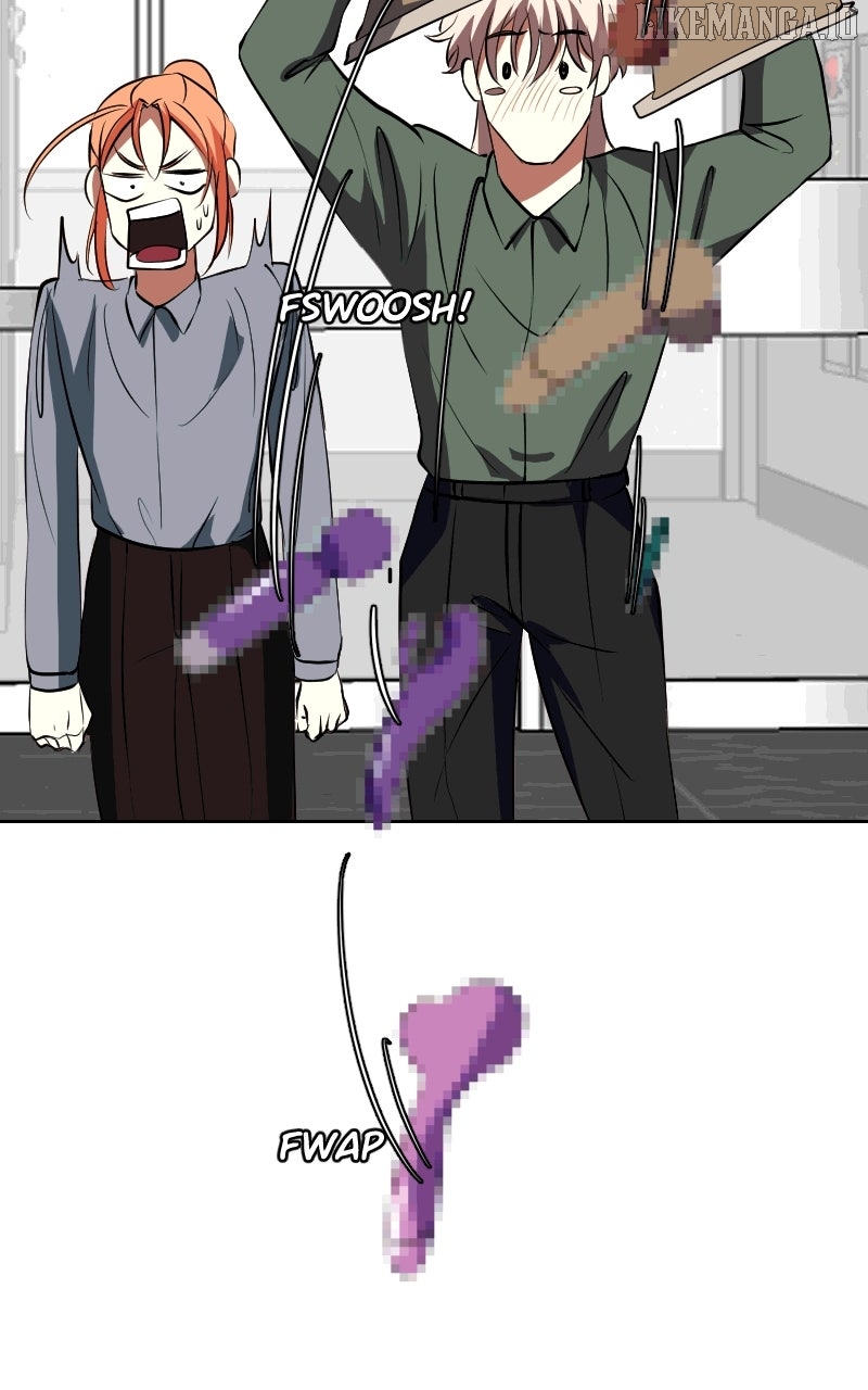 Unlovable Replacement Chapter 123 - page 45