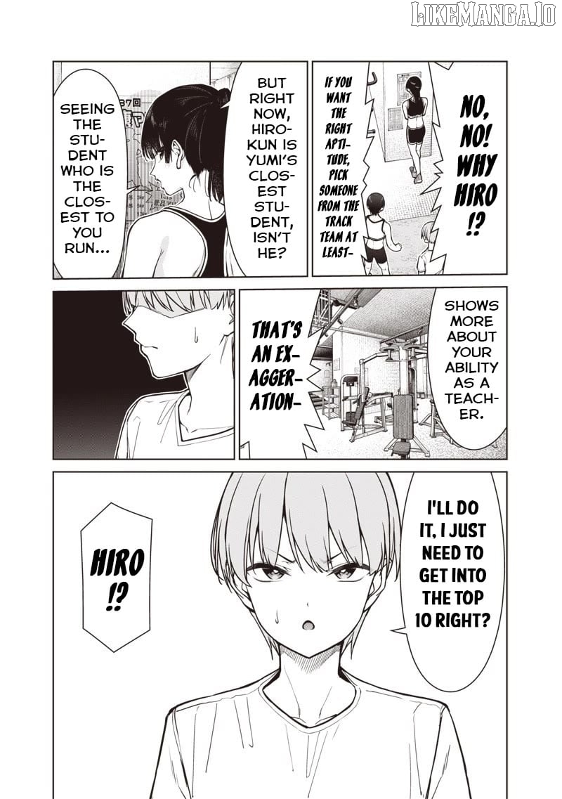 You still call yourselves teachers? Chapter 22.2 - page 3