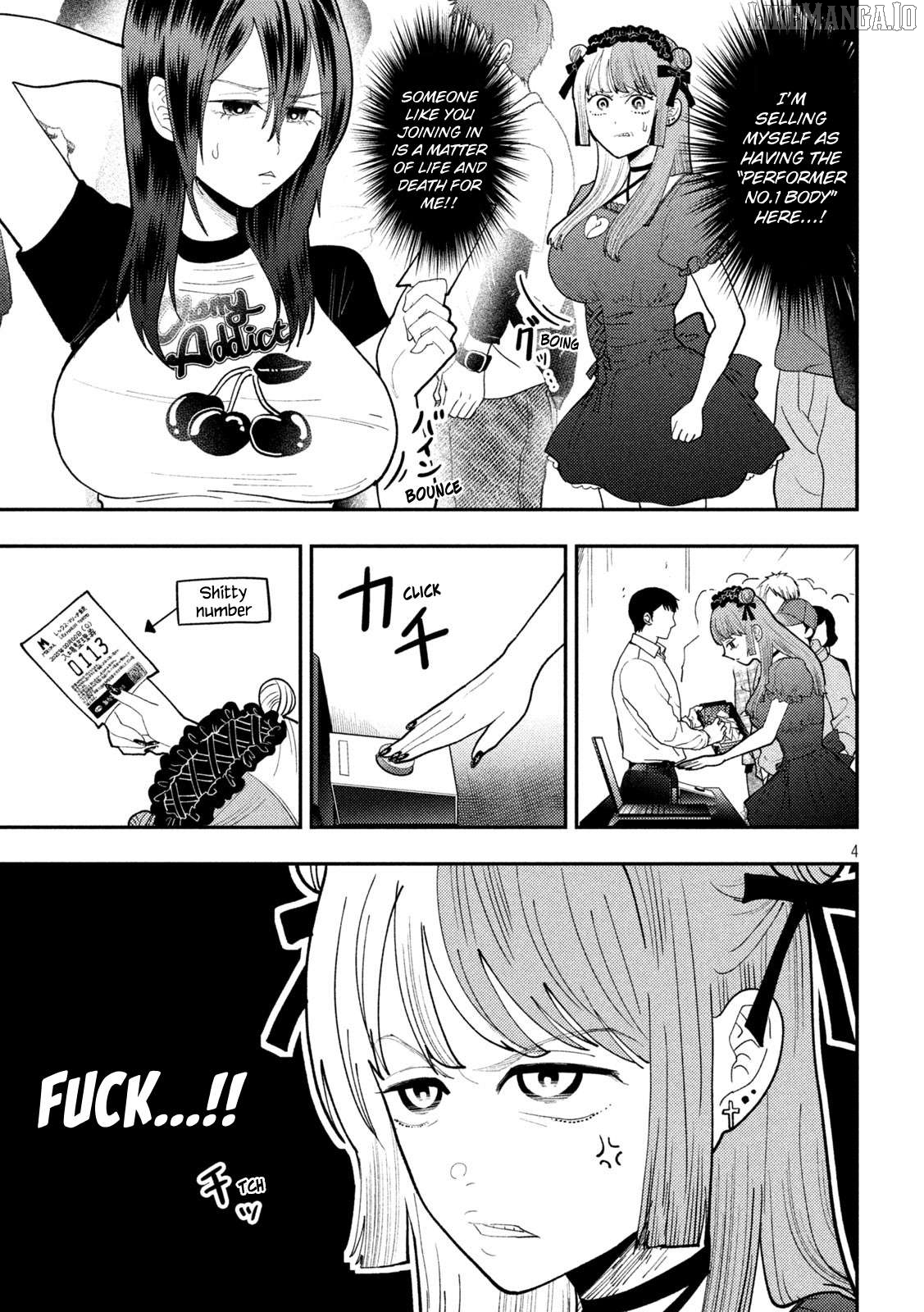 Heisei Haizanhei ☆ Sumire-Chan Chapter 61 - page 5