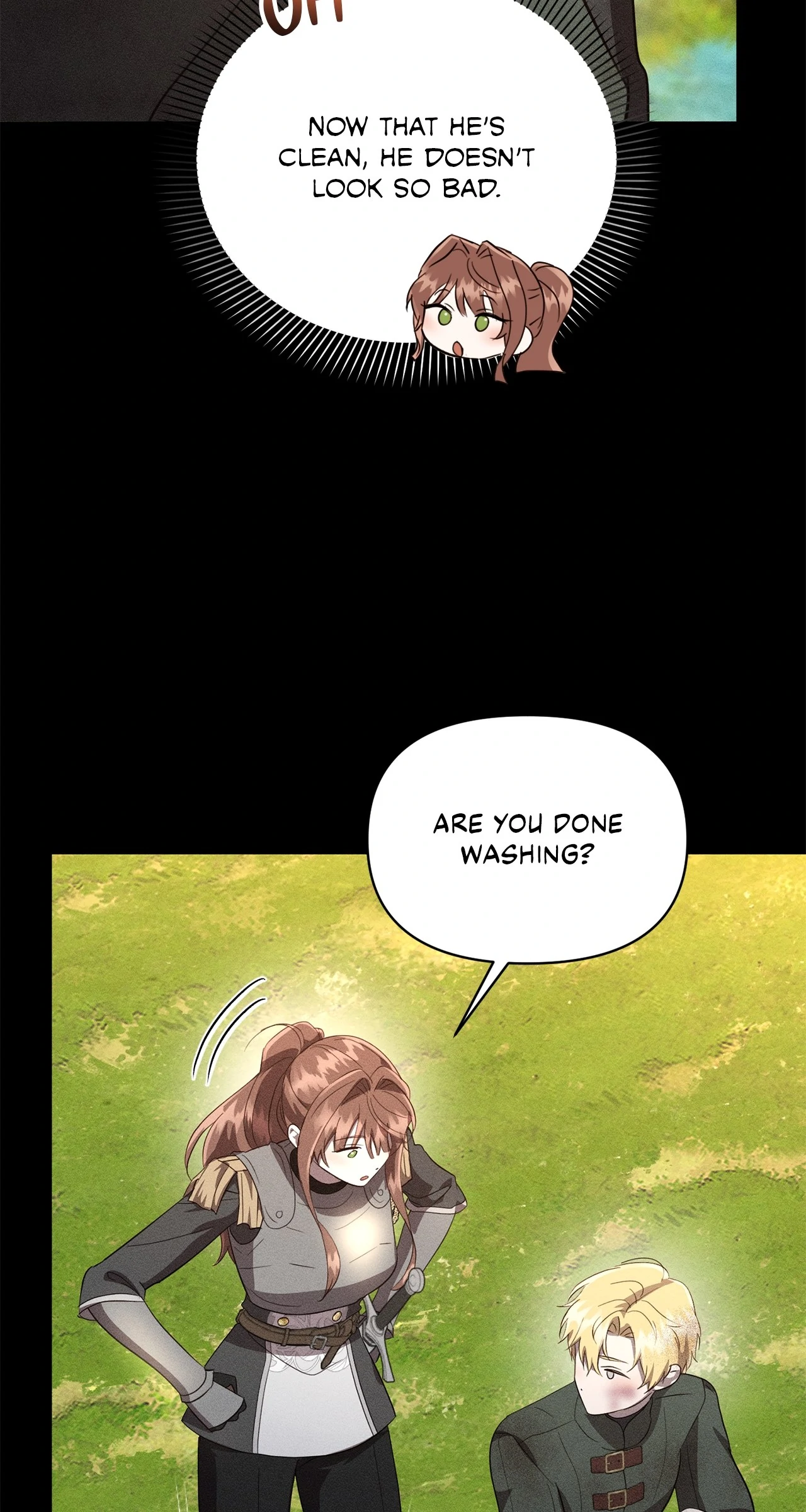 Don’t Be Carelessly Friendly Chapter 46 - page 16