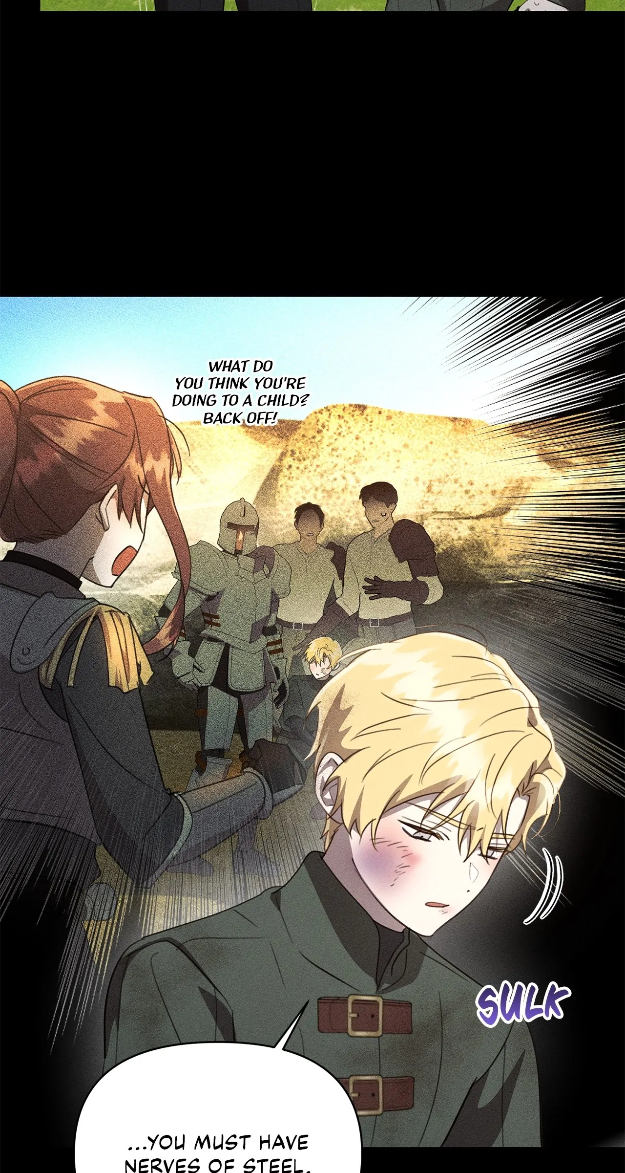 Don’t Be Carelessly Friendly Chapter 46 - page 17