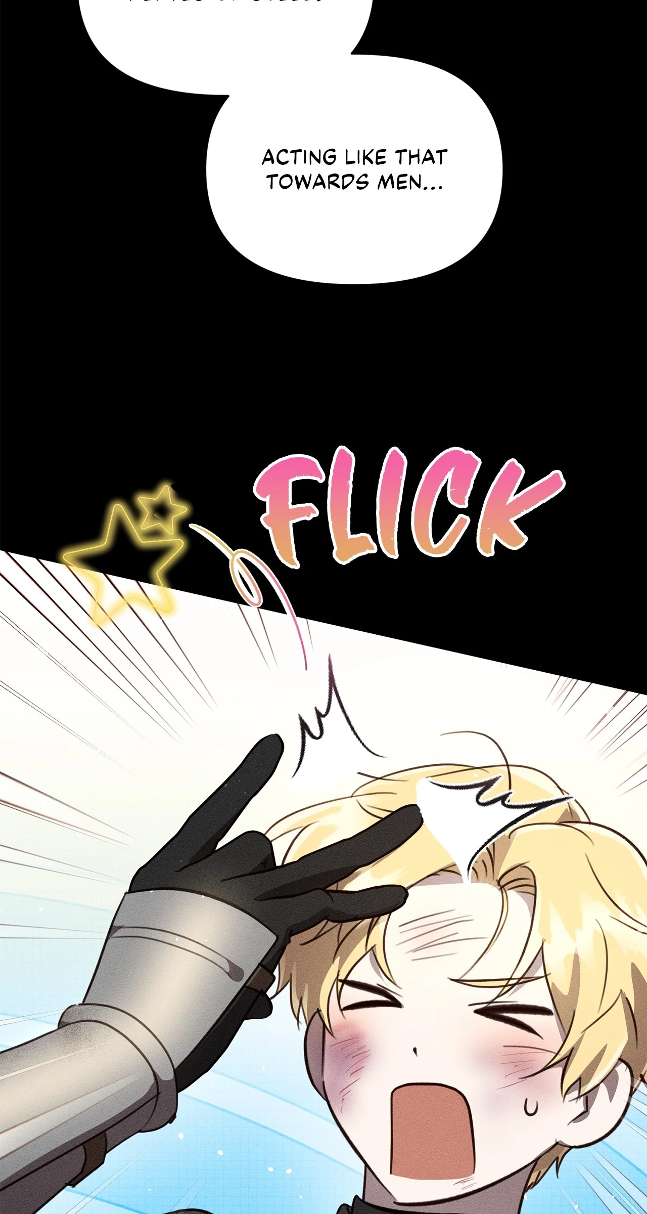 Don’t Be Carelessly Friendly Chapter 46 - page 18
