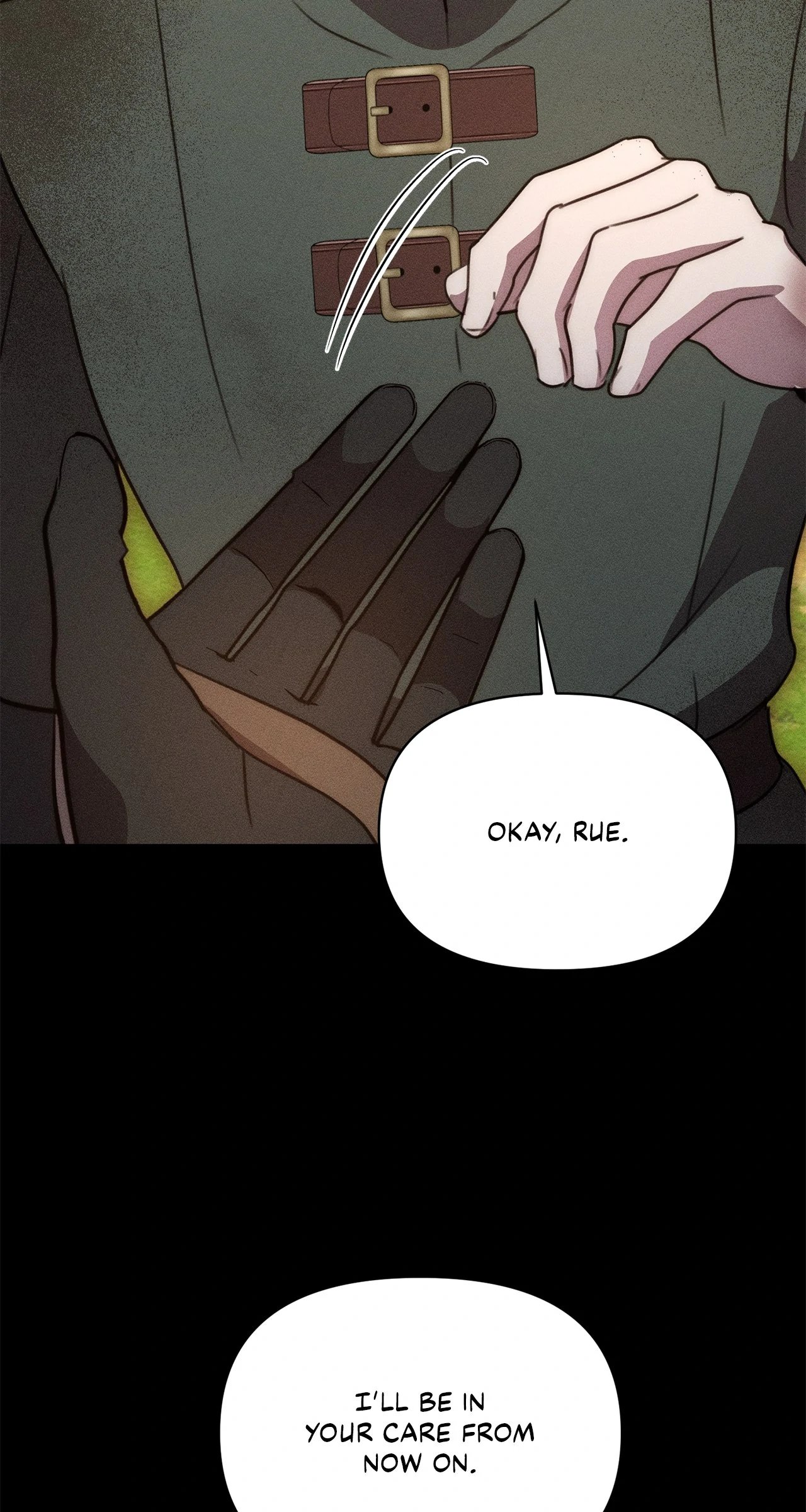 Don’t Be Carelessly Friendly Chapter 46 - page 25