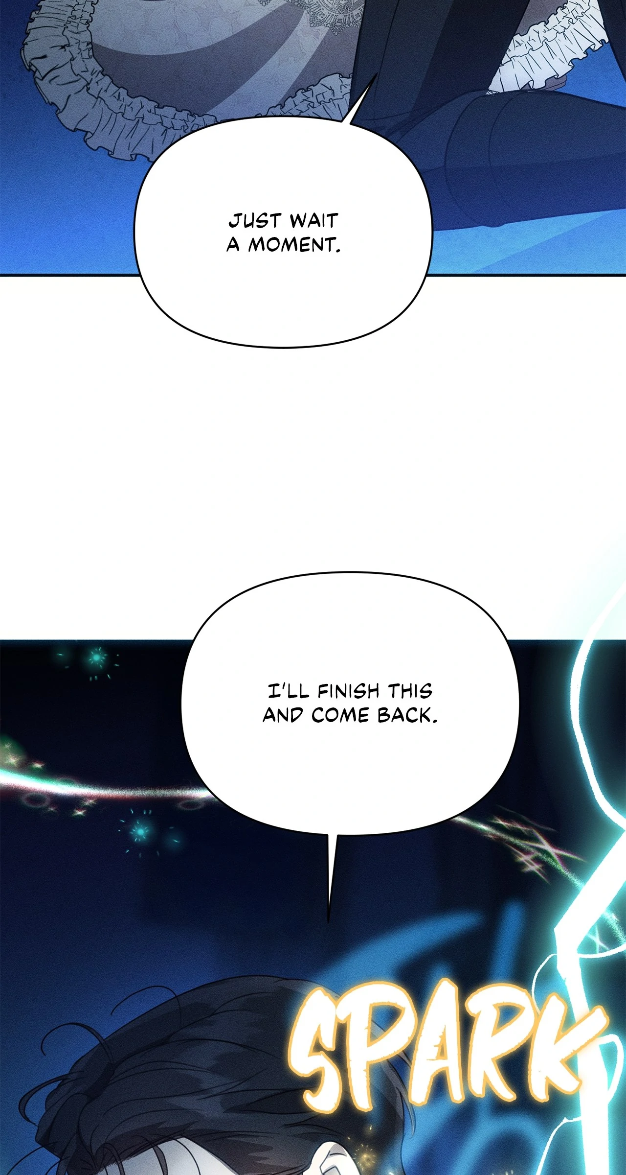 Don’t Be Carelessly Friendly Chapter 46 - page 55