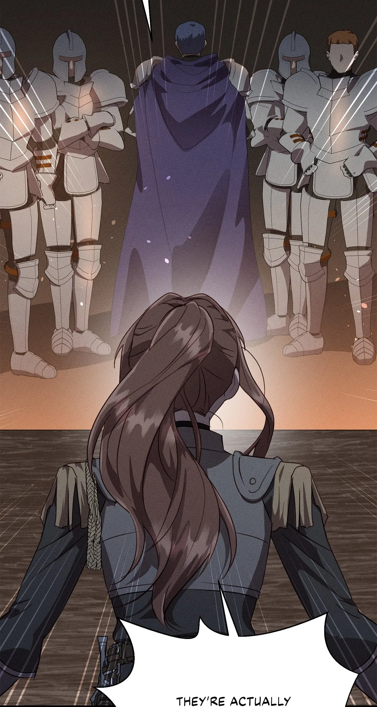 Don’t Be Carelessly Friendly Chapter 46 - page 5
