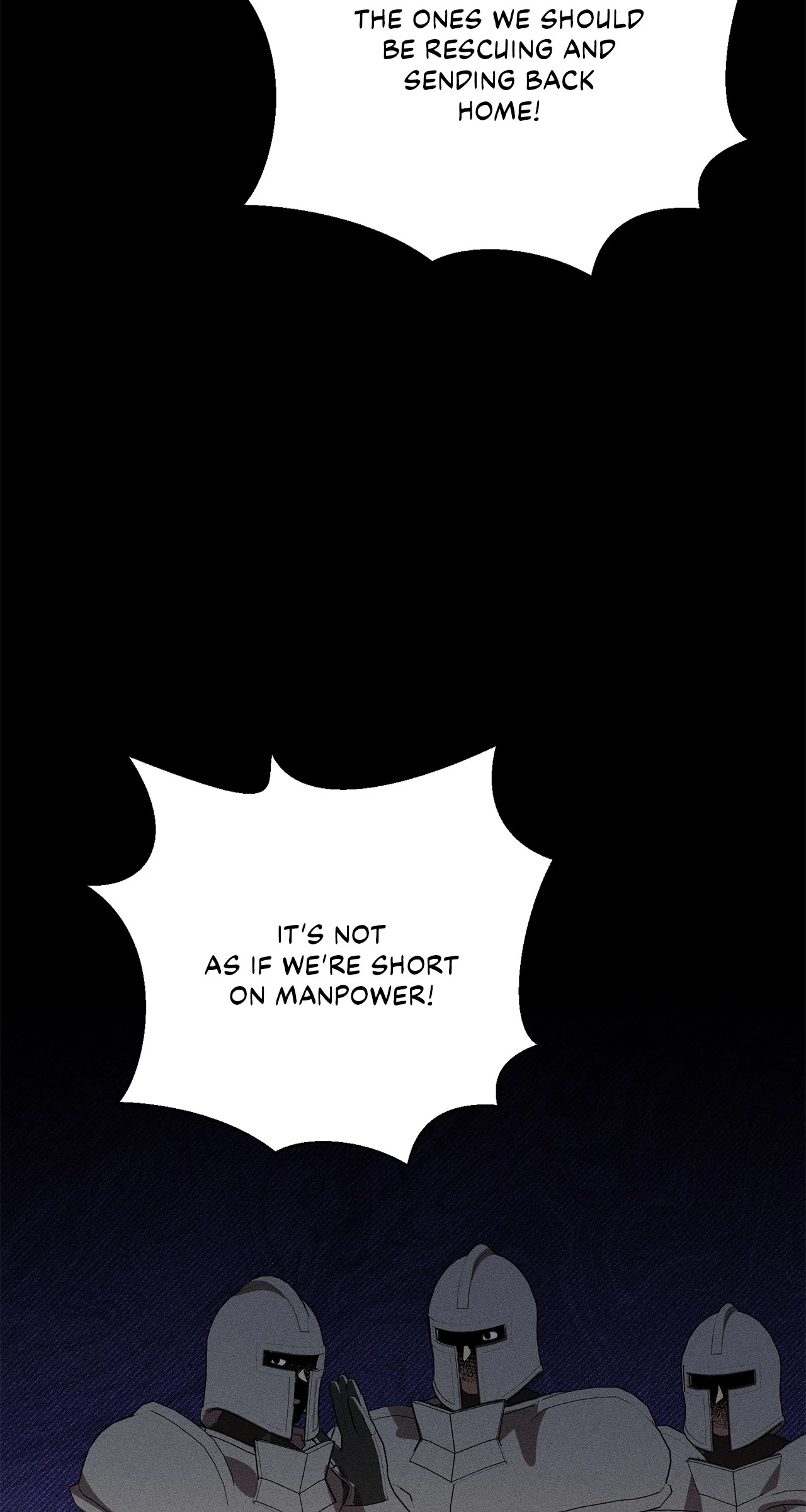Don’t Be Carelessly Friendly Chapter 46 - page 6