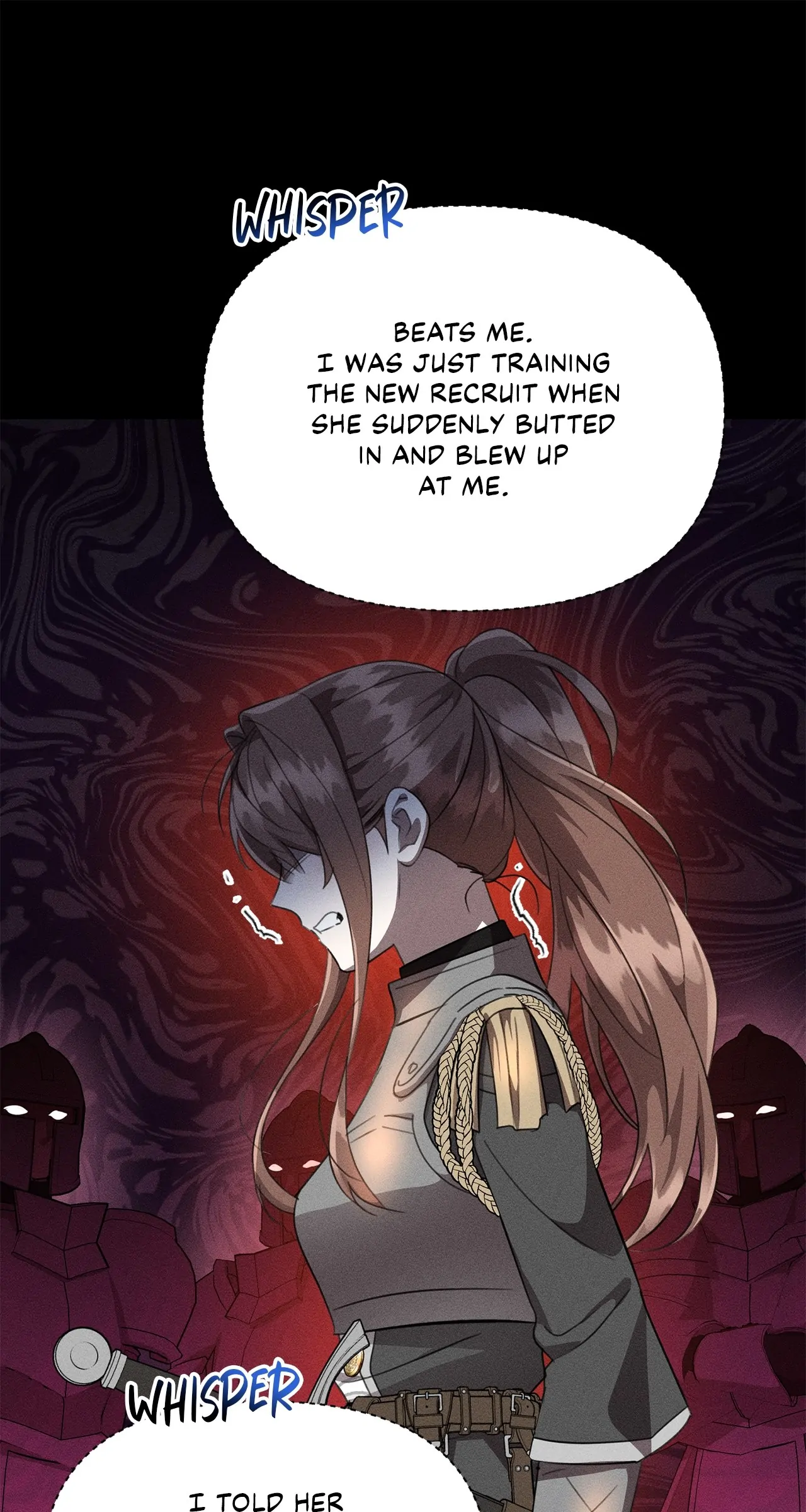 Don’t Be Carelessly Friendly Chapter 46 - page 8
