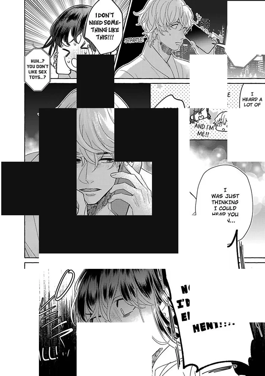Mizuki-kun no Ai ga Omosugiru - Dekiai Doctor no Ecchi na Himitsu Chapter 7 - page 12