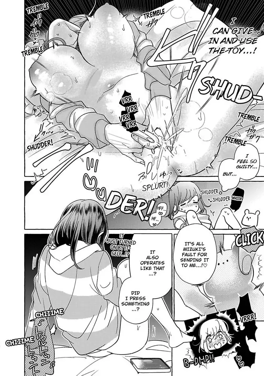 Mizuki-kun no Ai ga Omosugiru - Dekiai Doctor no Ecchi na Himitsu Chapter 7 - page 17