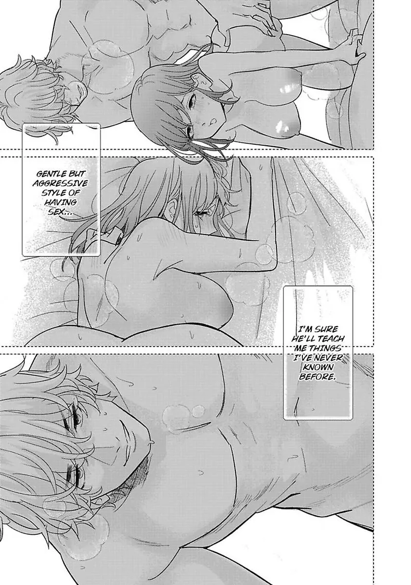Mizuki-kun no Ai ga Omosugiru - Dekiai Doctor no Ecchi na Himitsu Chapter 7 - page 20