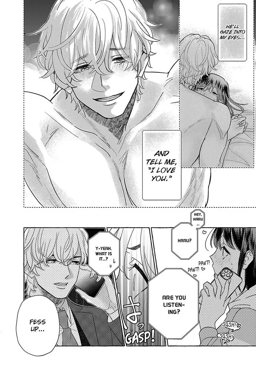 Mizuki-kun no Ai ga Omosugiru - Dekiai Doctor no Ecchi na Himitsu Chapter 7 - page 21
